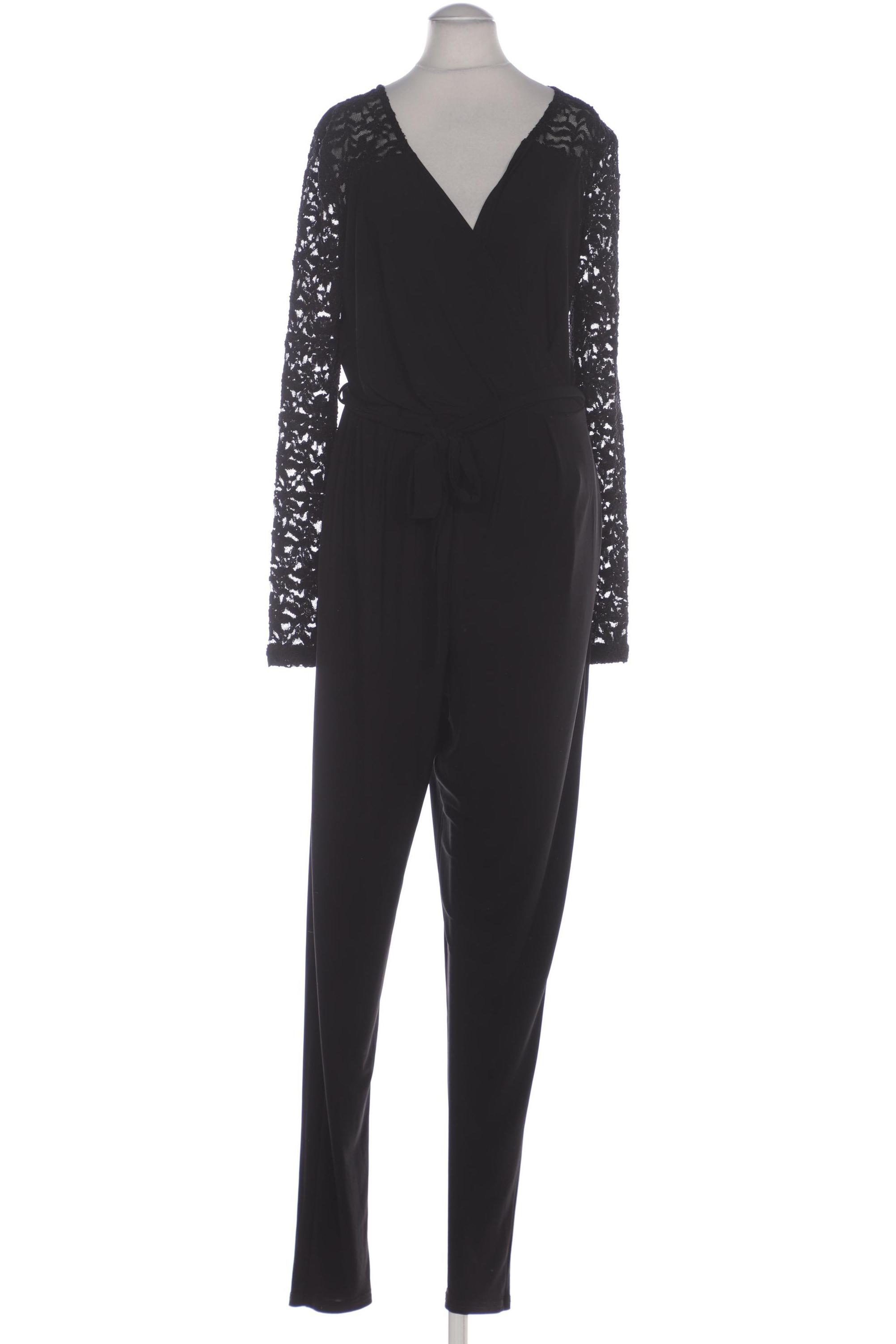 

Orsay Damen Jumpsuit/Overall, schwarz, Gr. 38