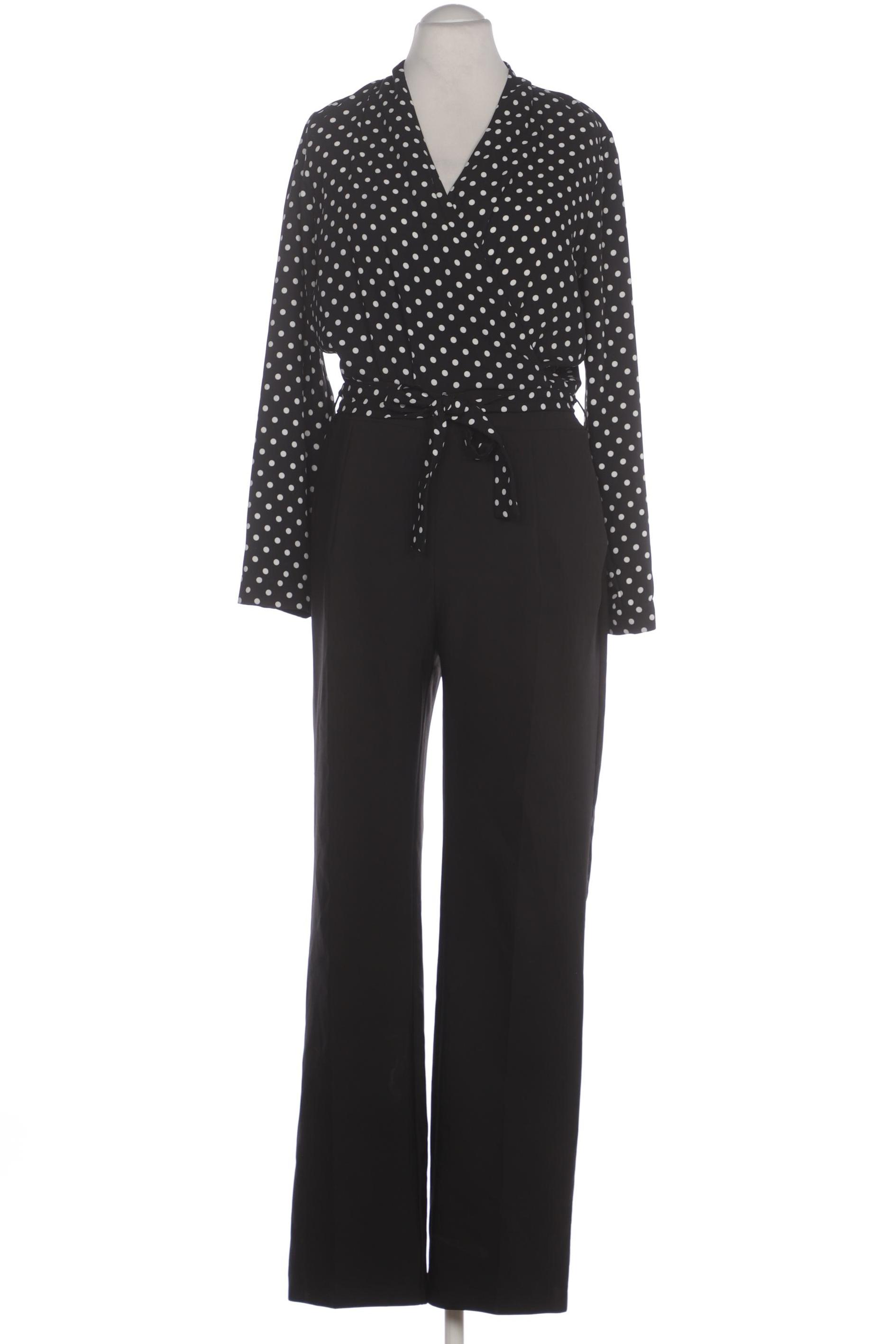 

Orsay Damen Jumpsuit/Overall, schwarz, Gr. 42