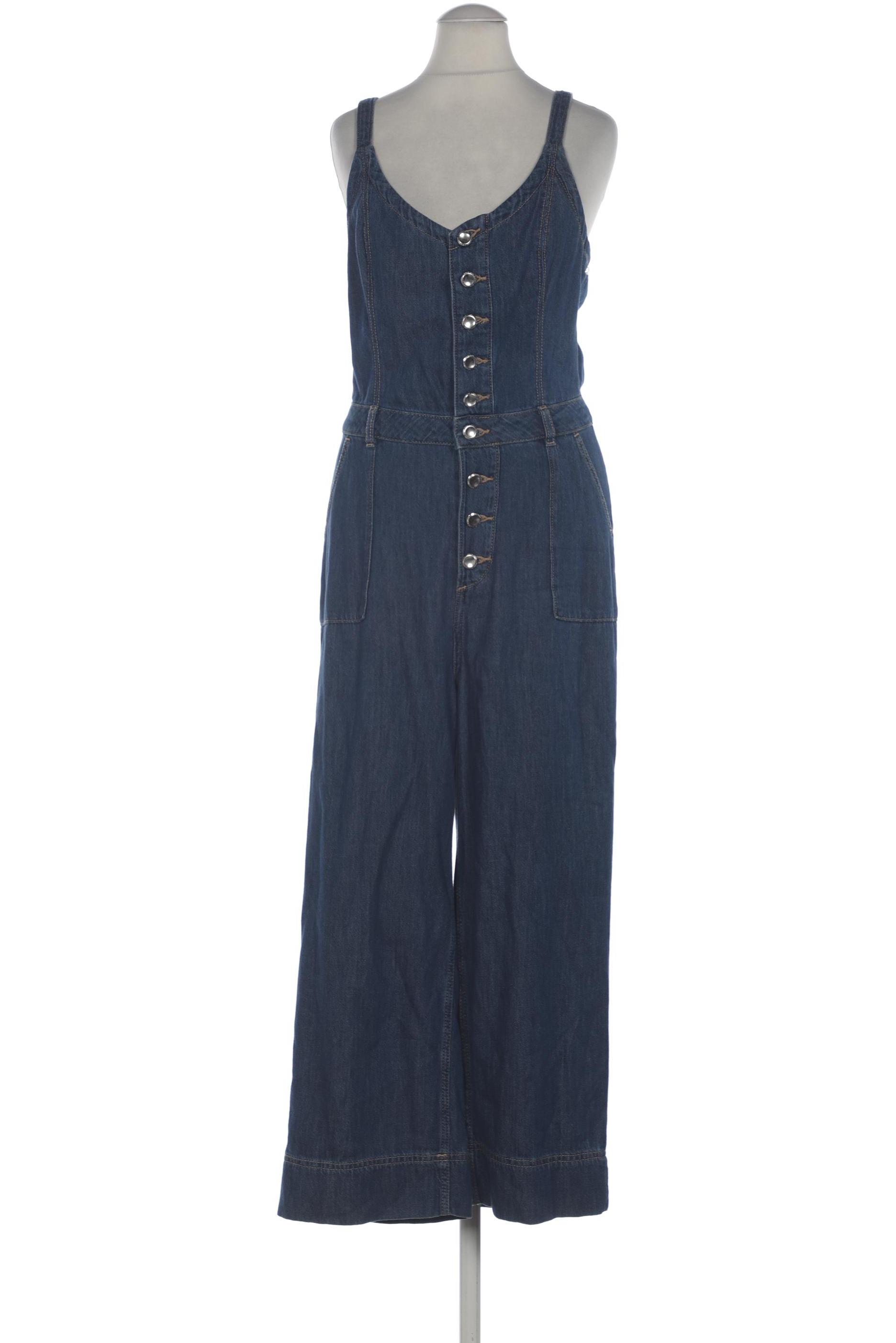 

Orsay Damen Jumpsuit/Overall, blau, Gr. 34