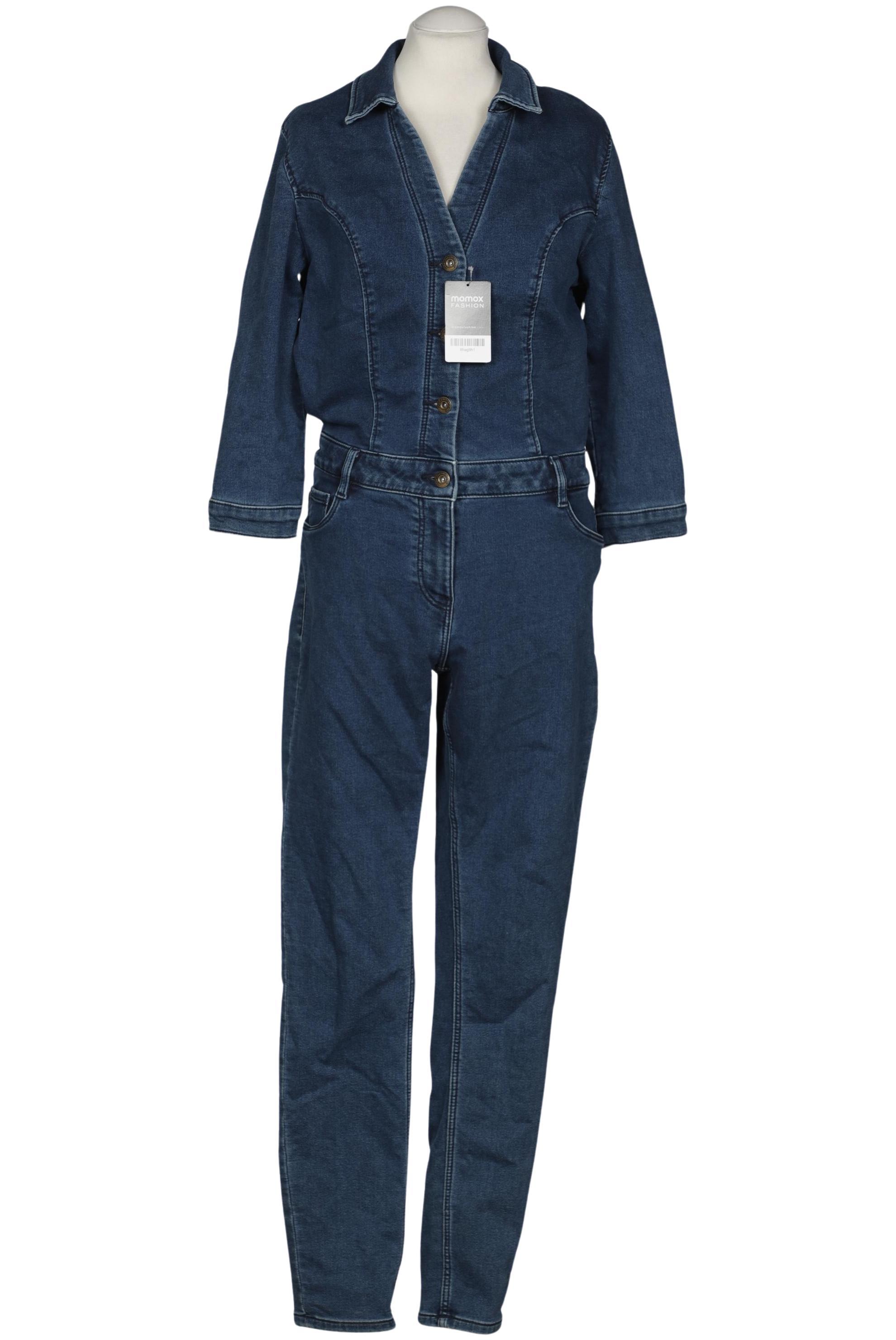 

Orsay Damen Jumpsuit/Overall, marineblau, Gr. 40
