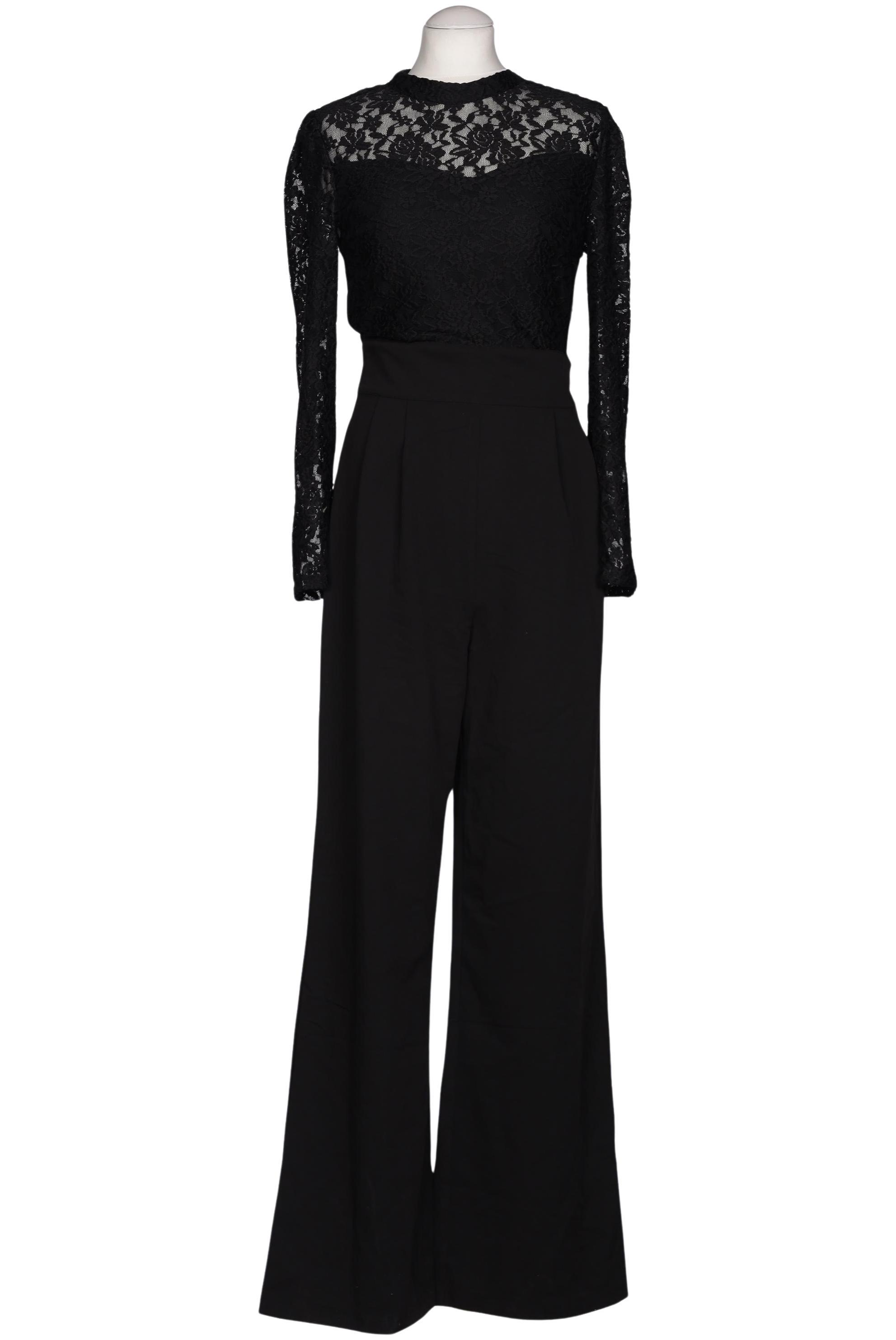 

Orsay Damen Jumpsuit/Overall, schwarz, Gr. 36