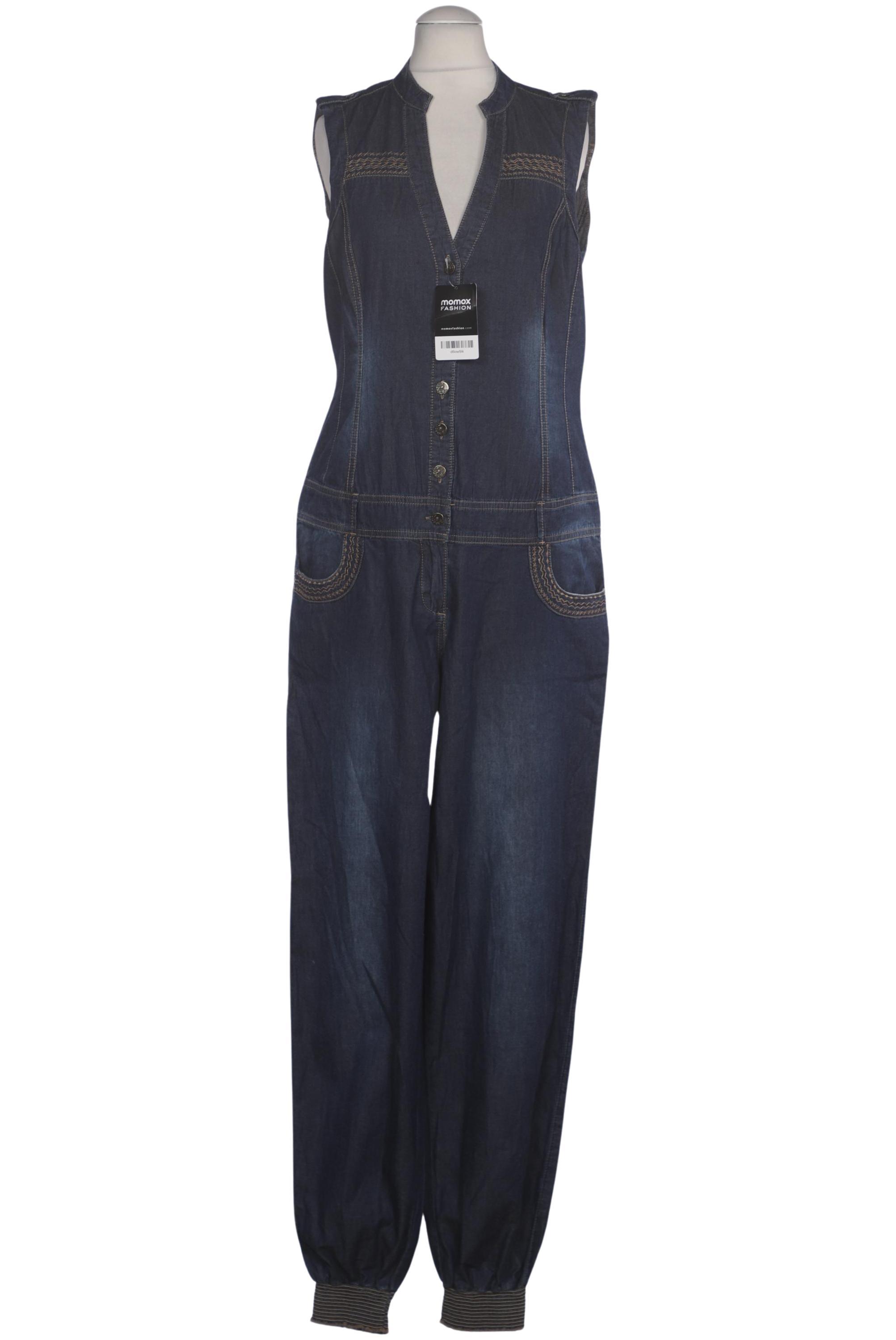 

Orsay Damen Jumpsuit/Overall, marineblau, Gr. 40
