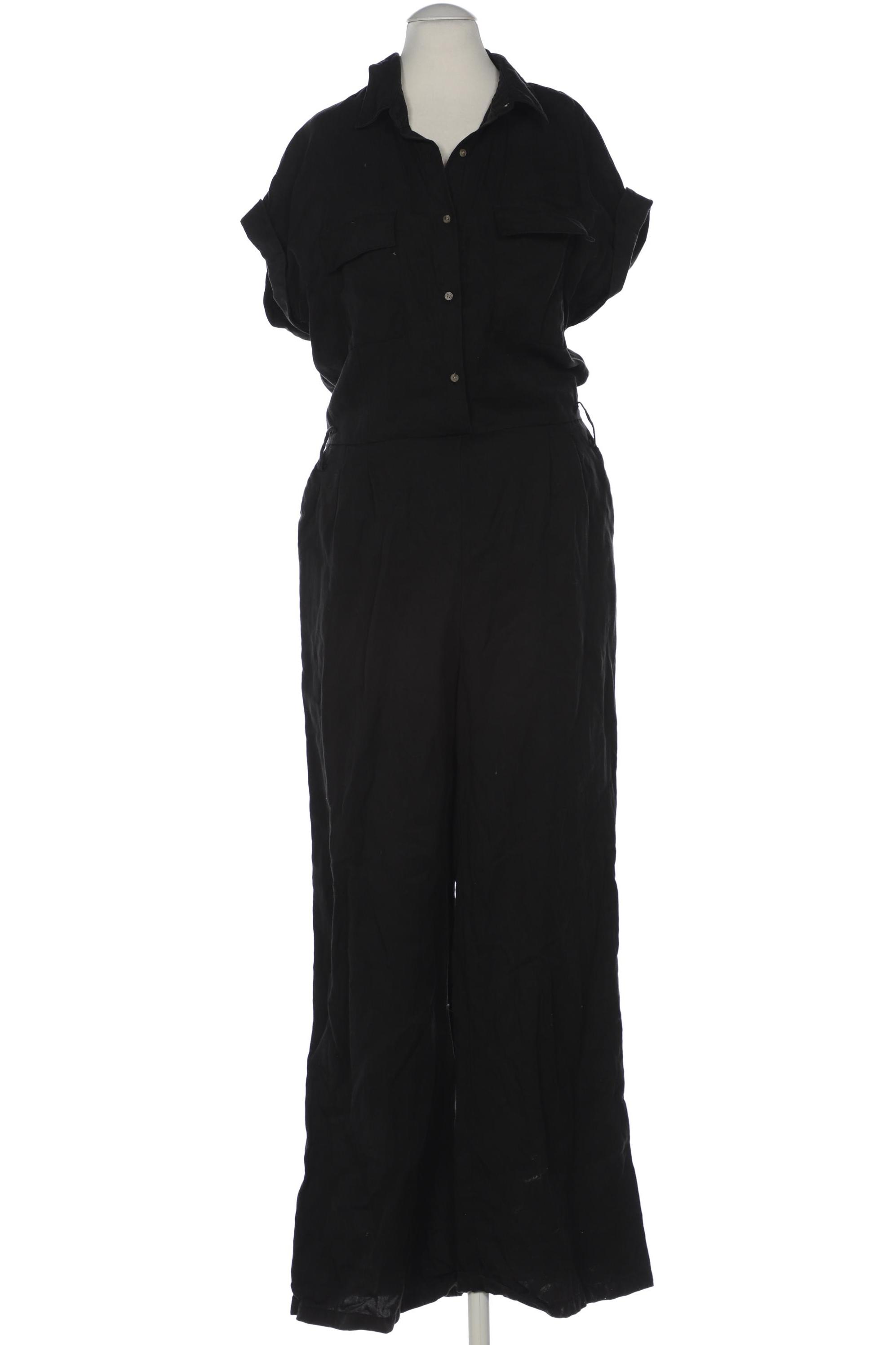 

Orsay Damen Jumpsuit/Overall, schwarz, Gr. 38