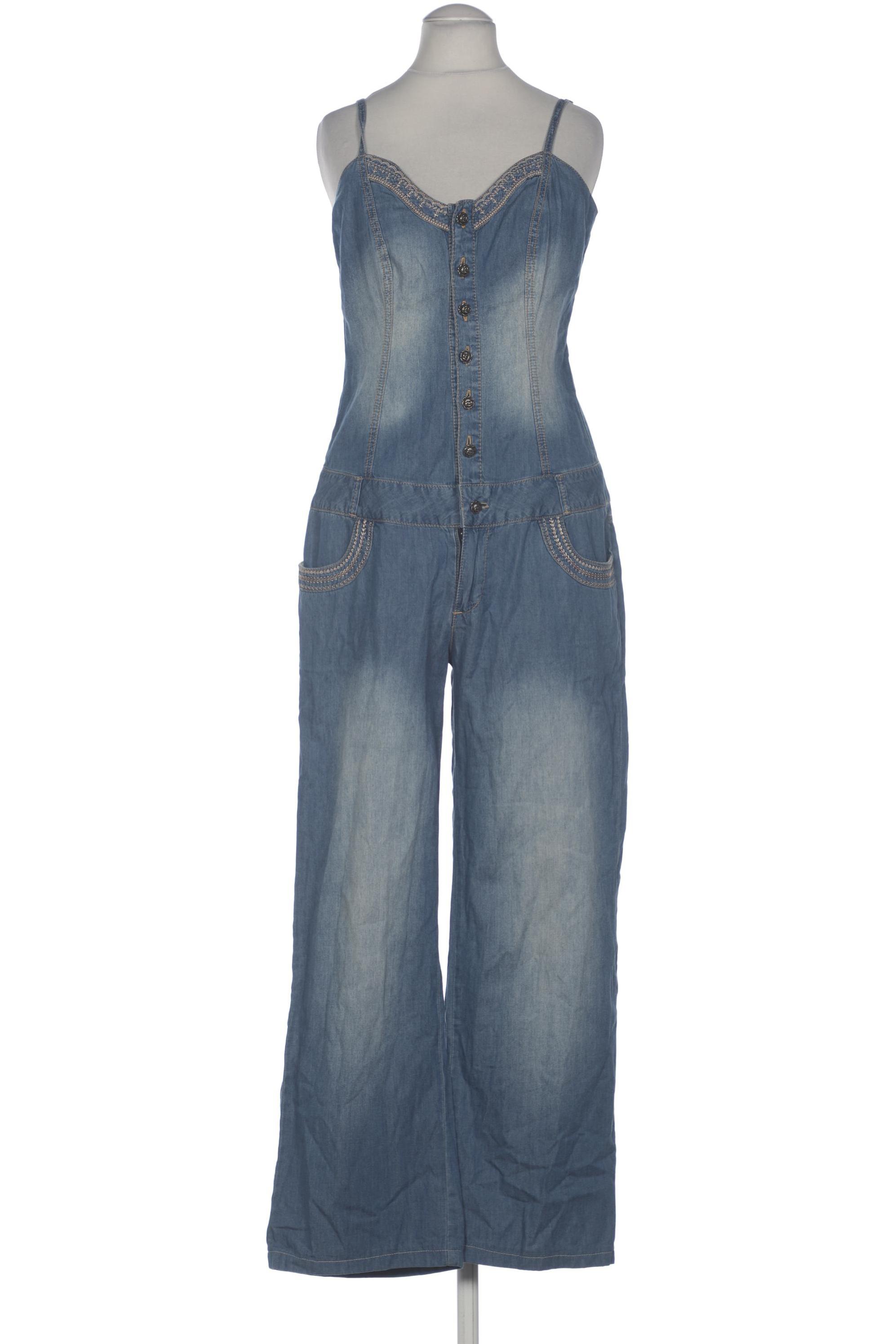

Orsay Damen Jumpsuit/Overall, blau, Gr. 31