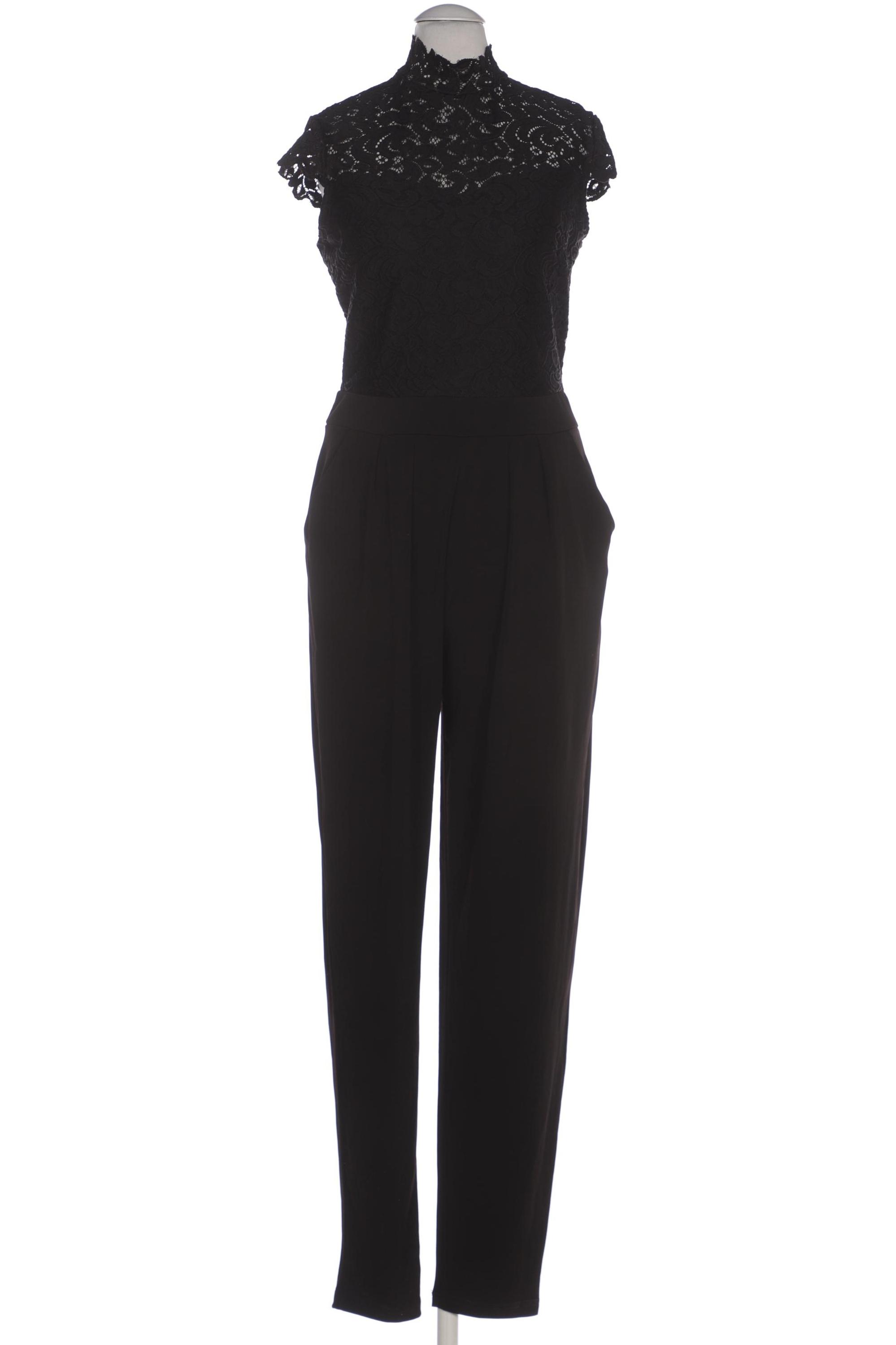 

Orsay Damen Jumpsuit/Overall, schwarz, Gr. 28
