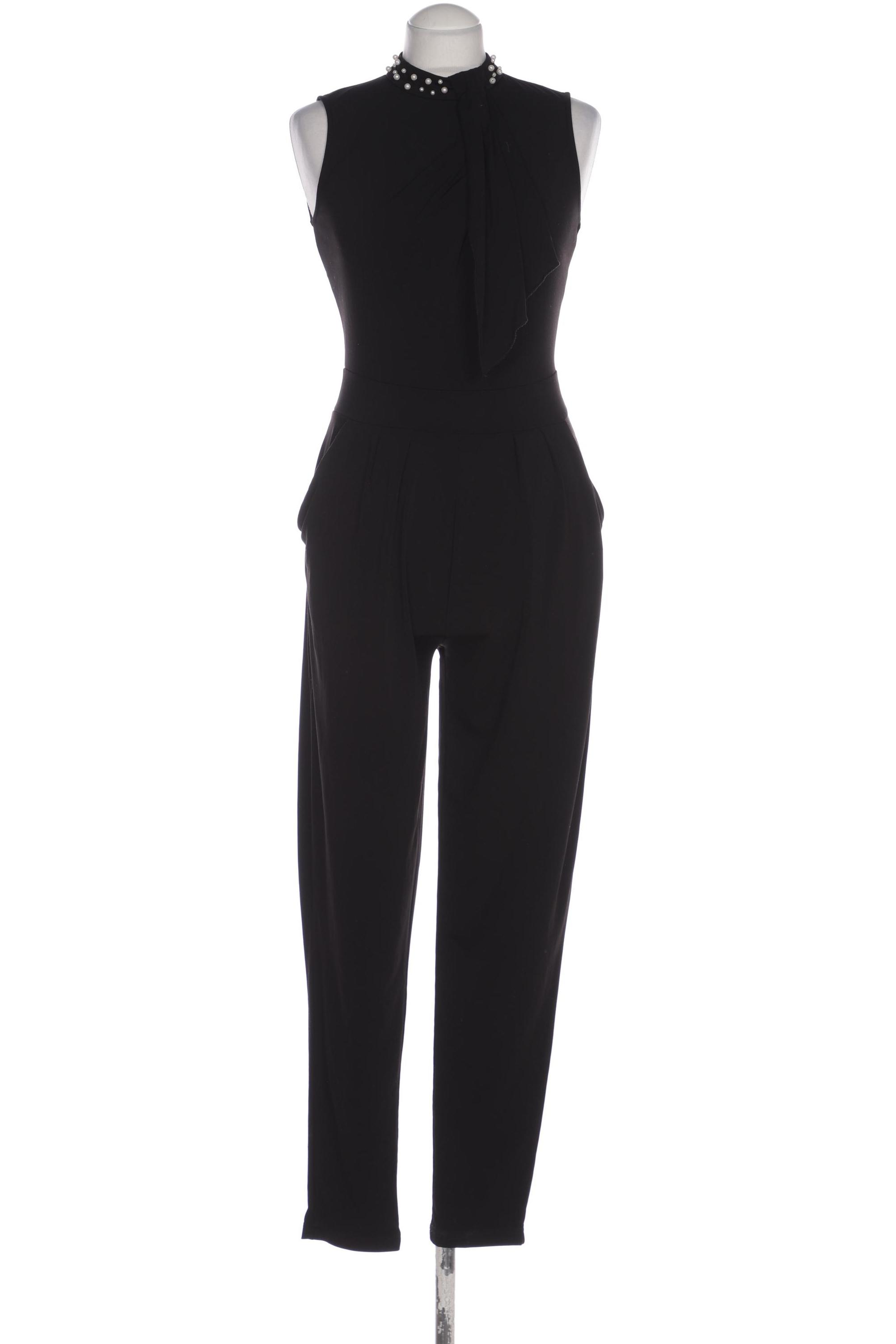 

Orsay Damen Jumpsuit/Overall, schwarz, Gr. 36