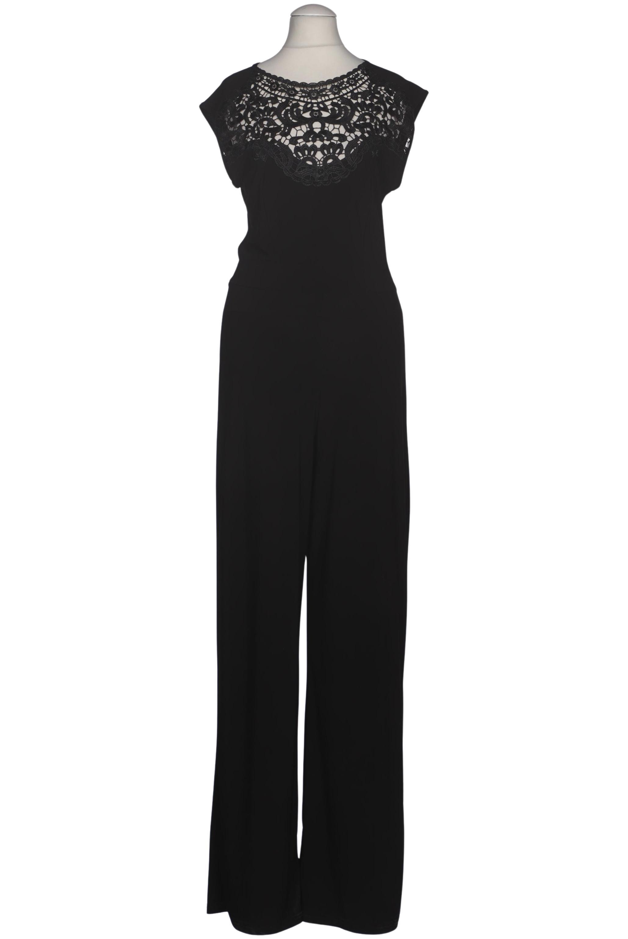 

Orsay Damen Jumpsuit/Overall, schwarz, Gr. 38