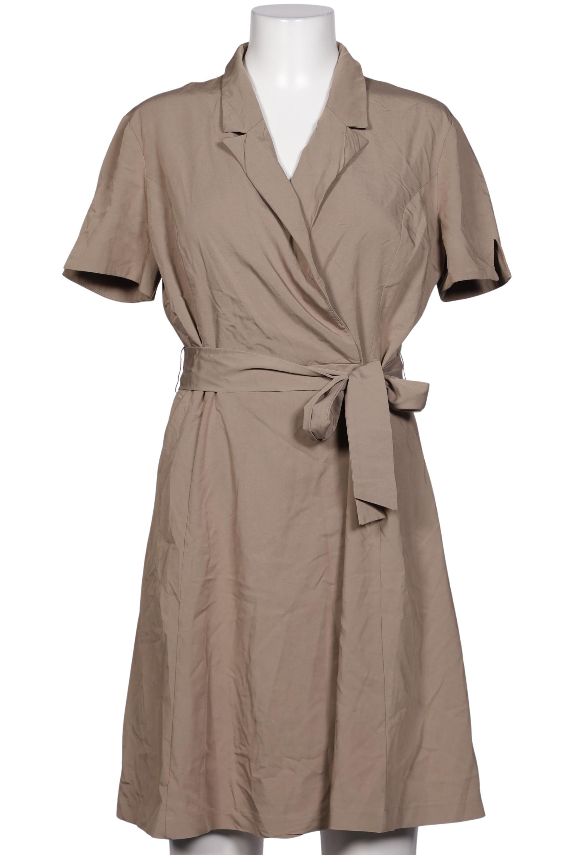

Orsay Damen Kleid, beige, Gr. 40