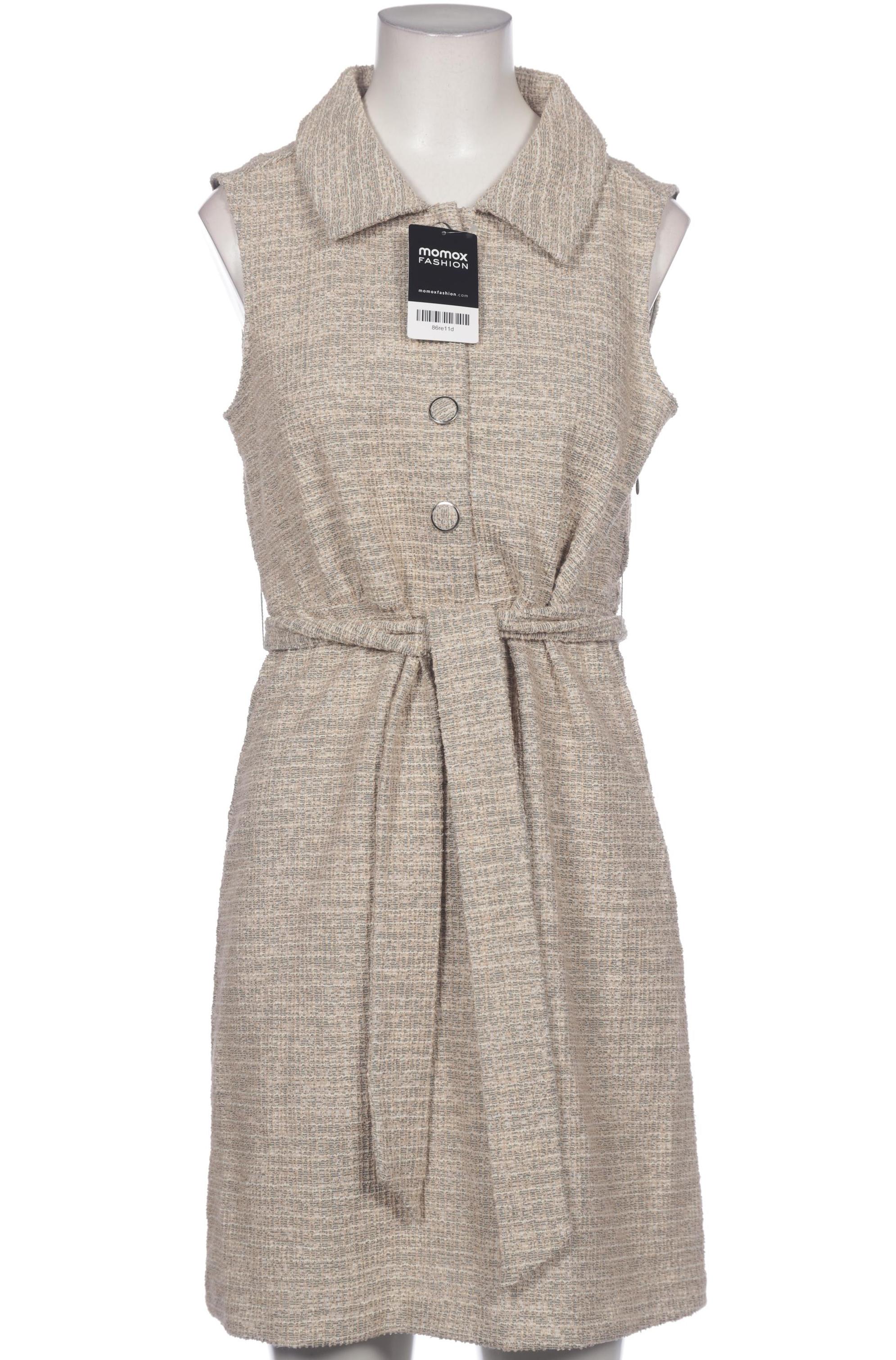 

Orsay Damen Kleid, beige, Gr. 34