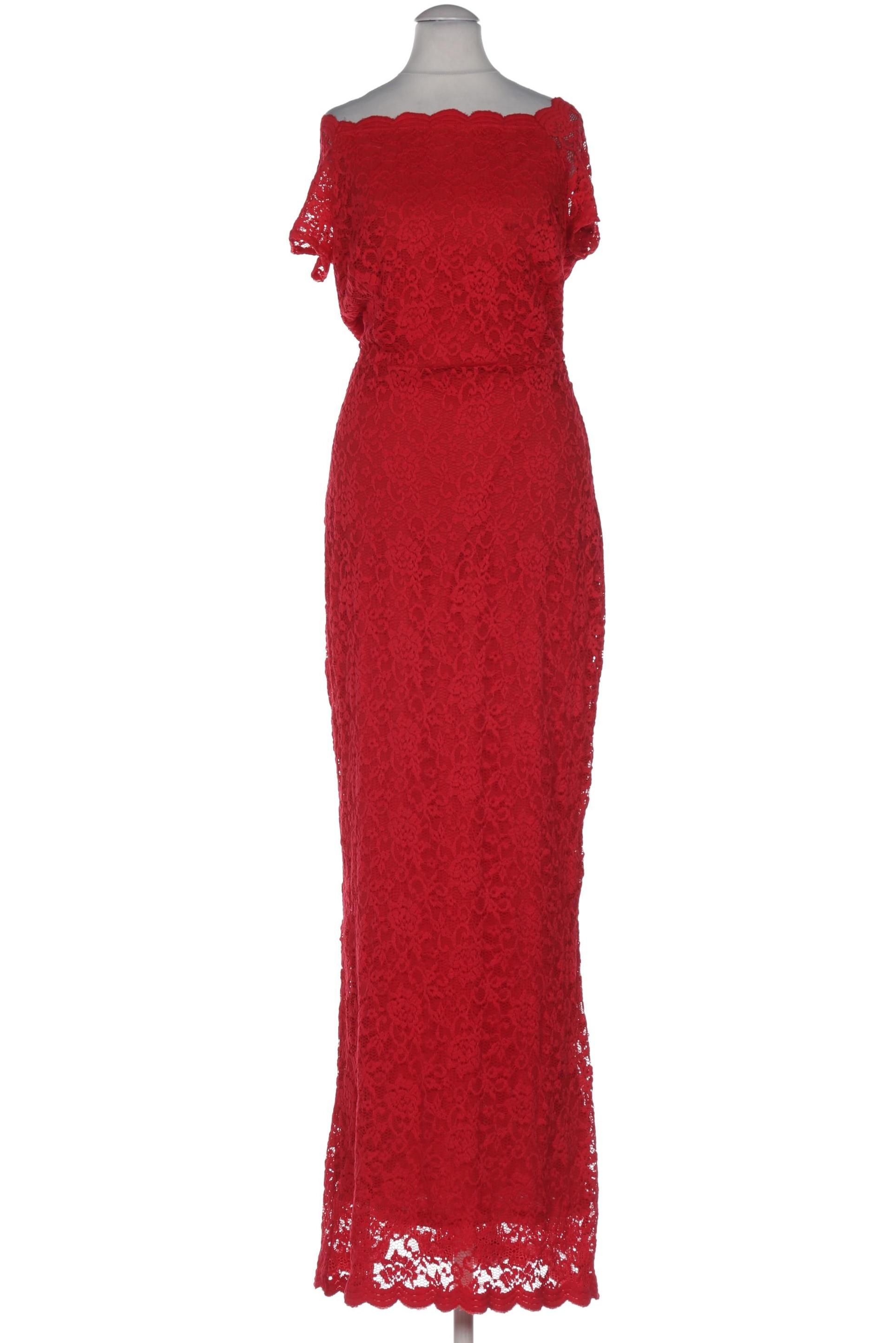 

Orsay Damen Kleid, rot, Gr. 42