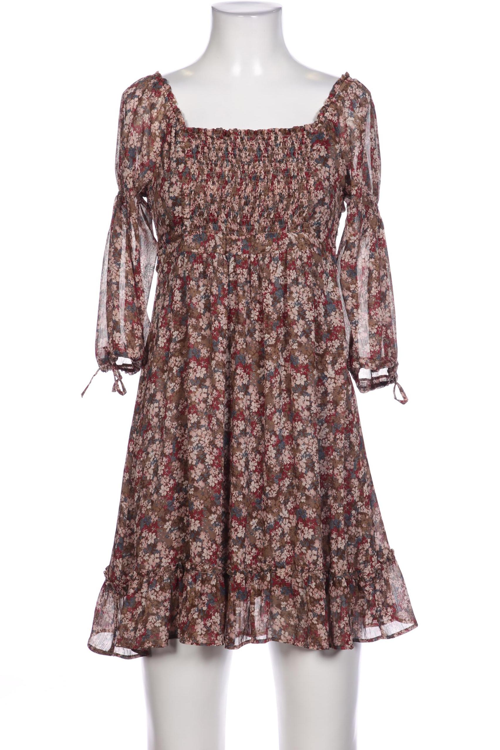 

Orsay Damen Kleid, braun, Gr. 32
