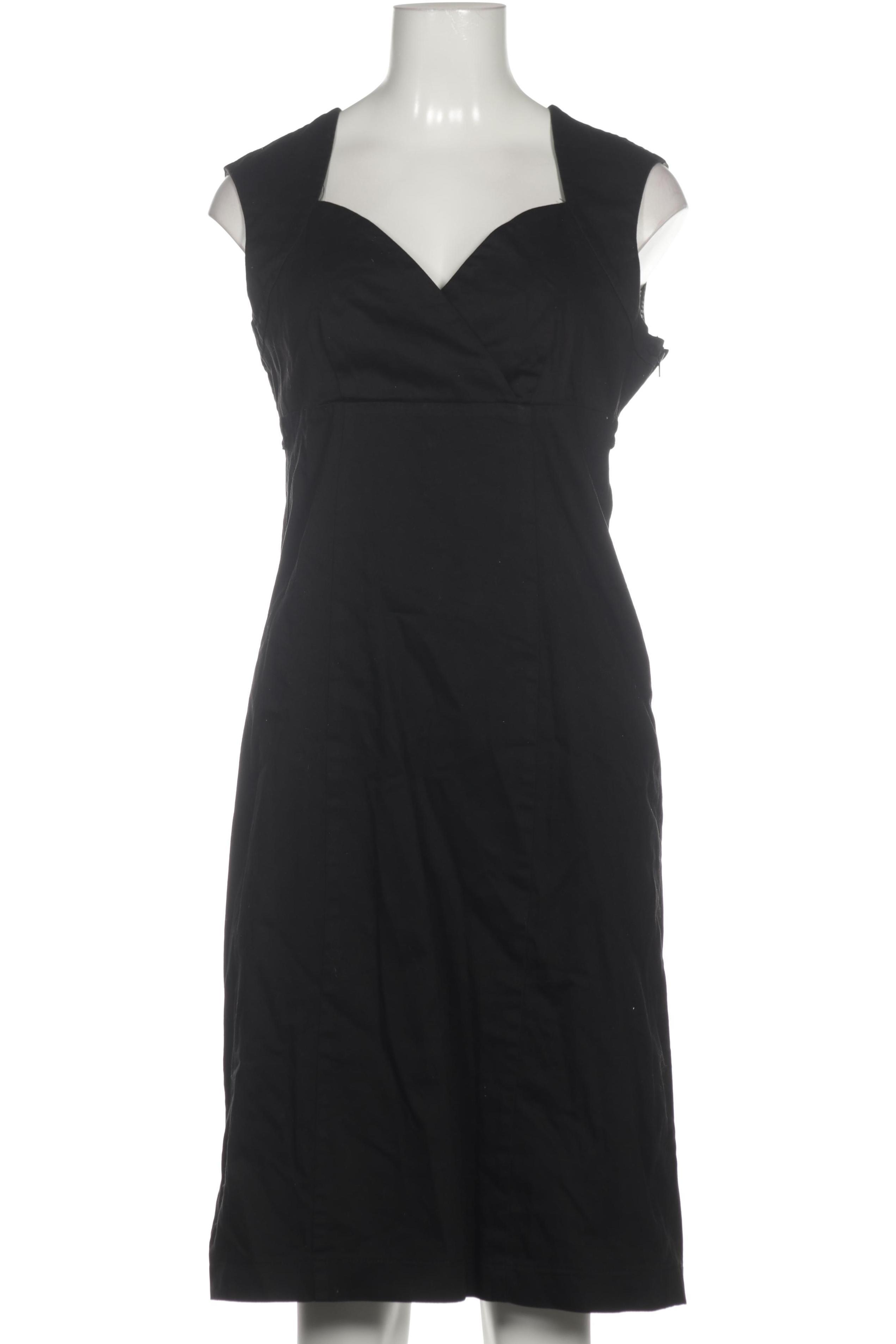 

Orsay Damen Kleid, schwarz, Gr. 34