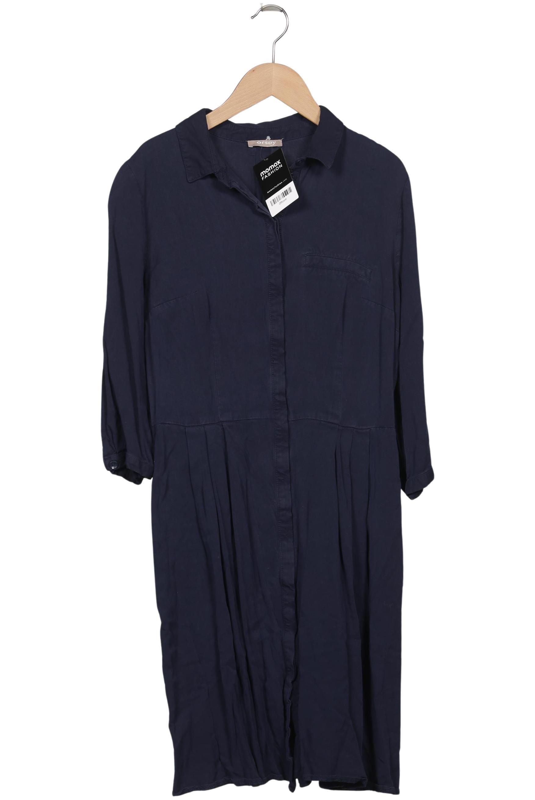 

Orsay Damen Kleid, marineblau, Gr. 40