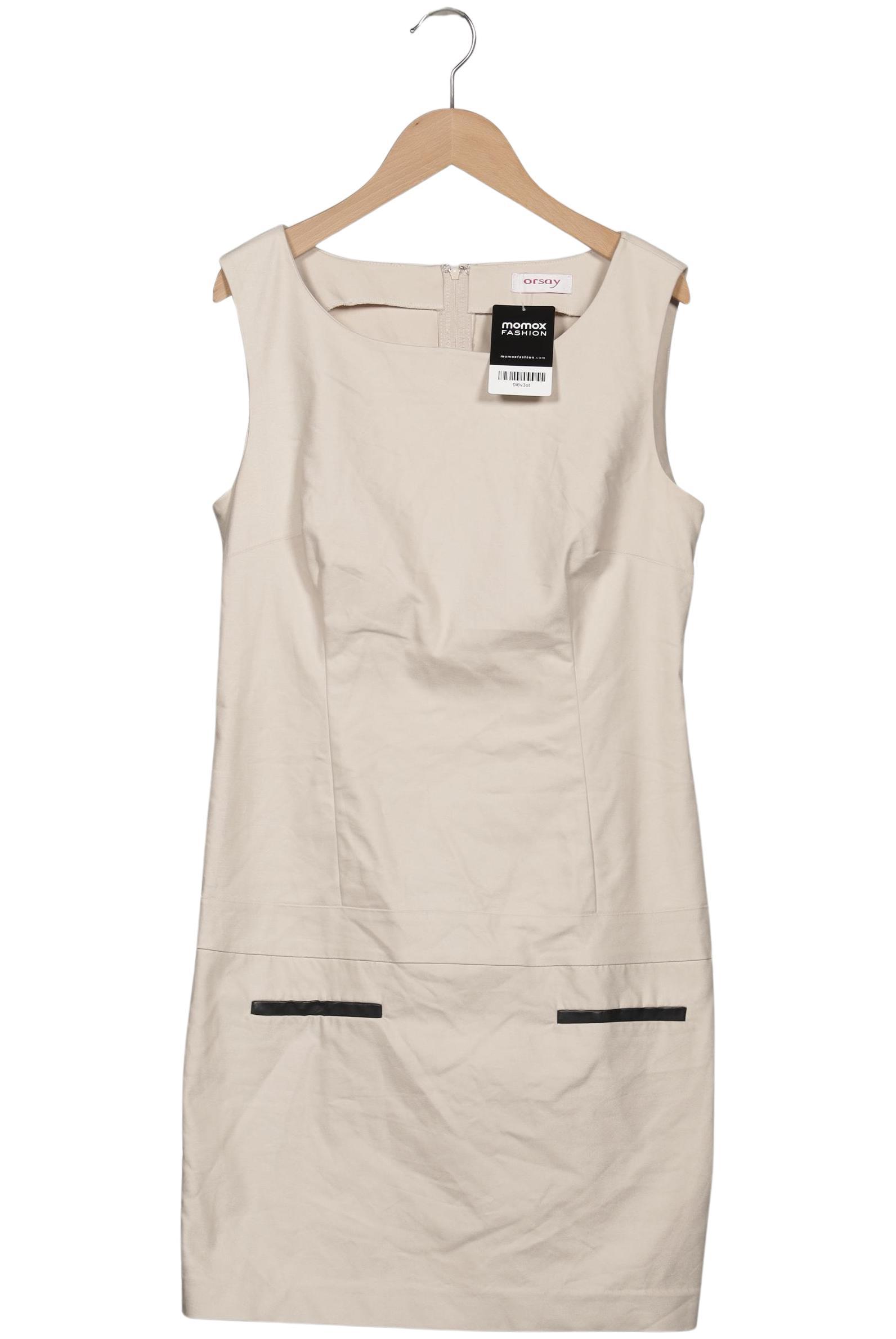 

Orsay Damen Kleid, cremeweiß, Gr. 36