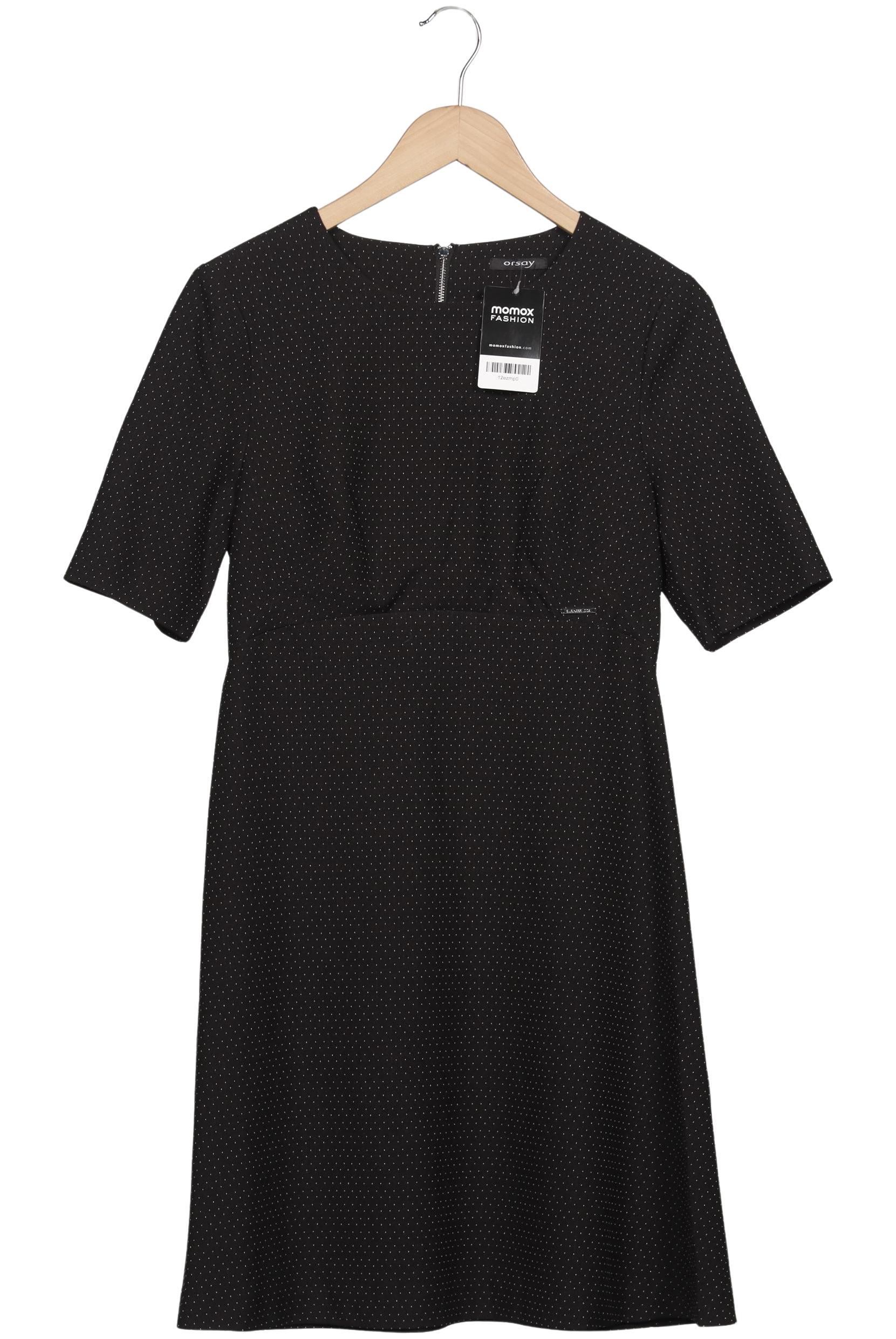 

Orsay Damen Kleid, schwarz, Gr. 38