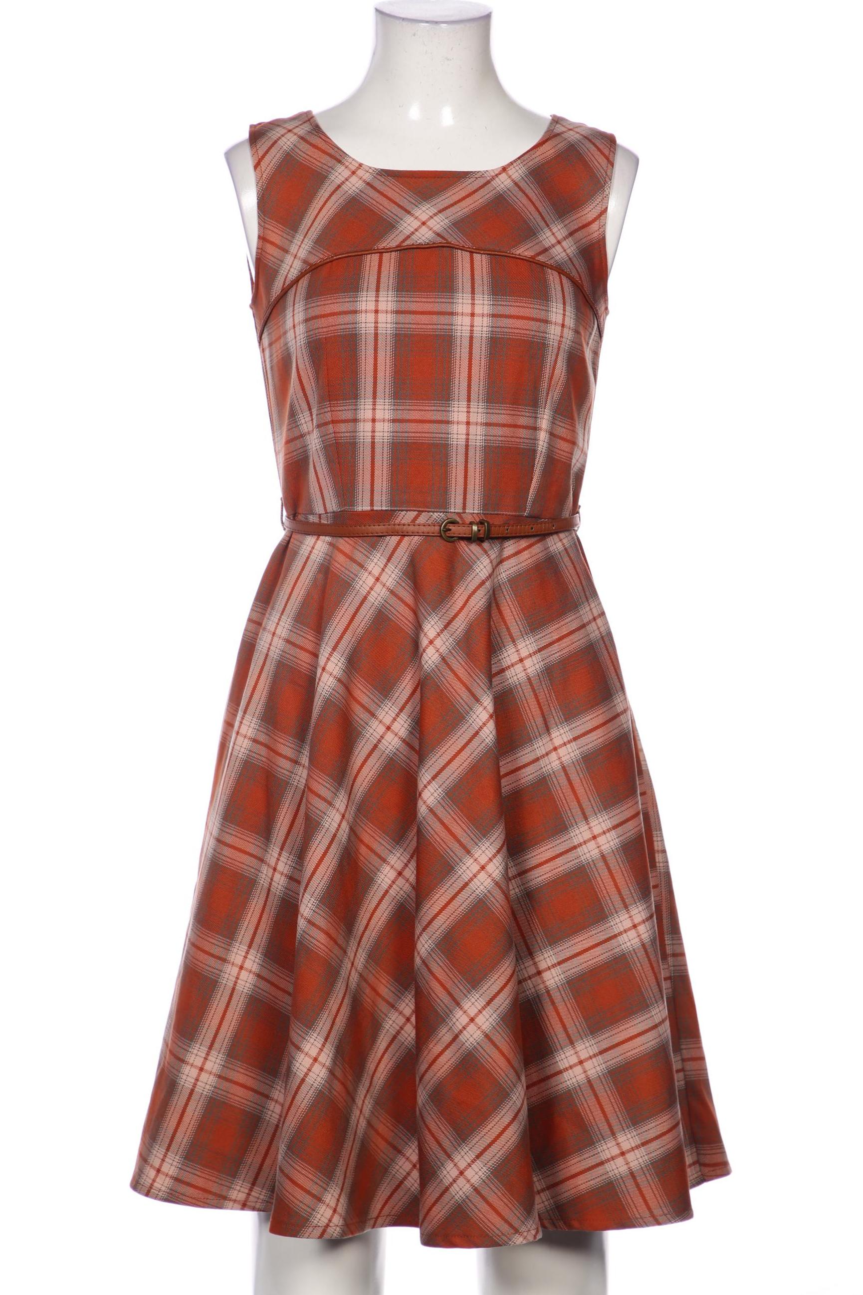 

Orsay Damen Kleid, braun, Gr. 34