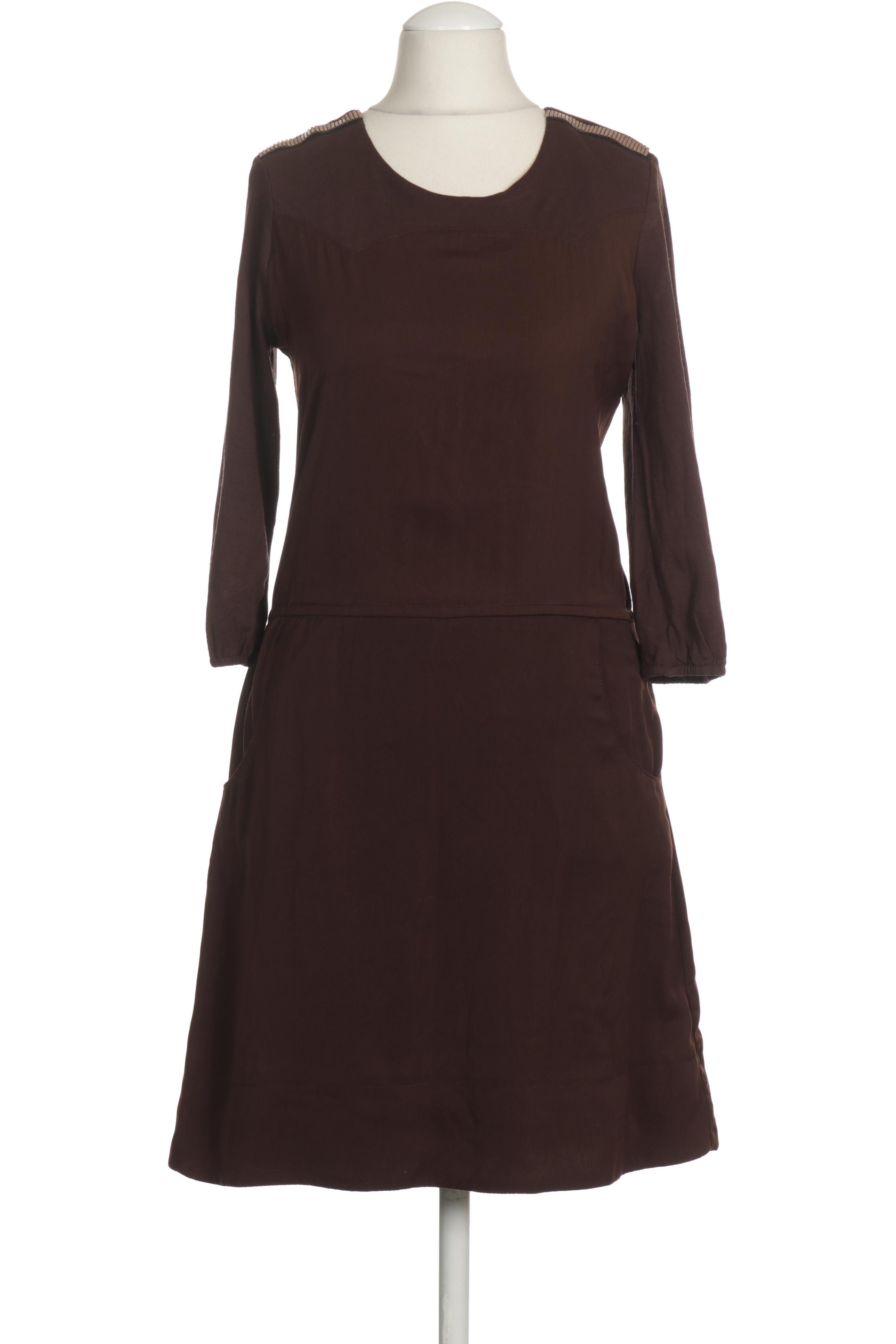 

Orsay Damen Kleid, braun, Gr. 32