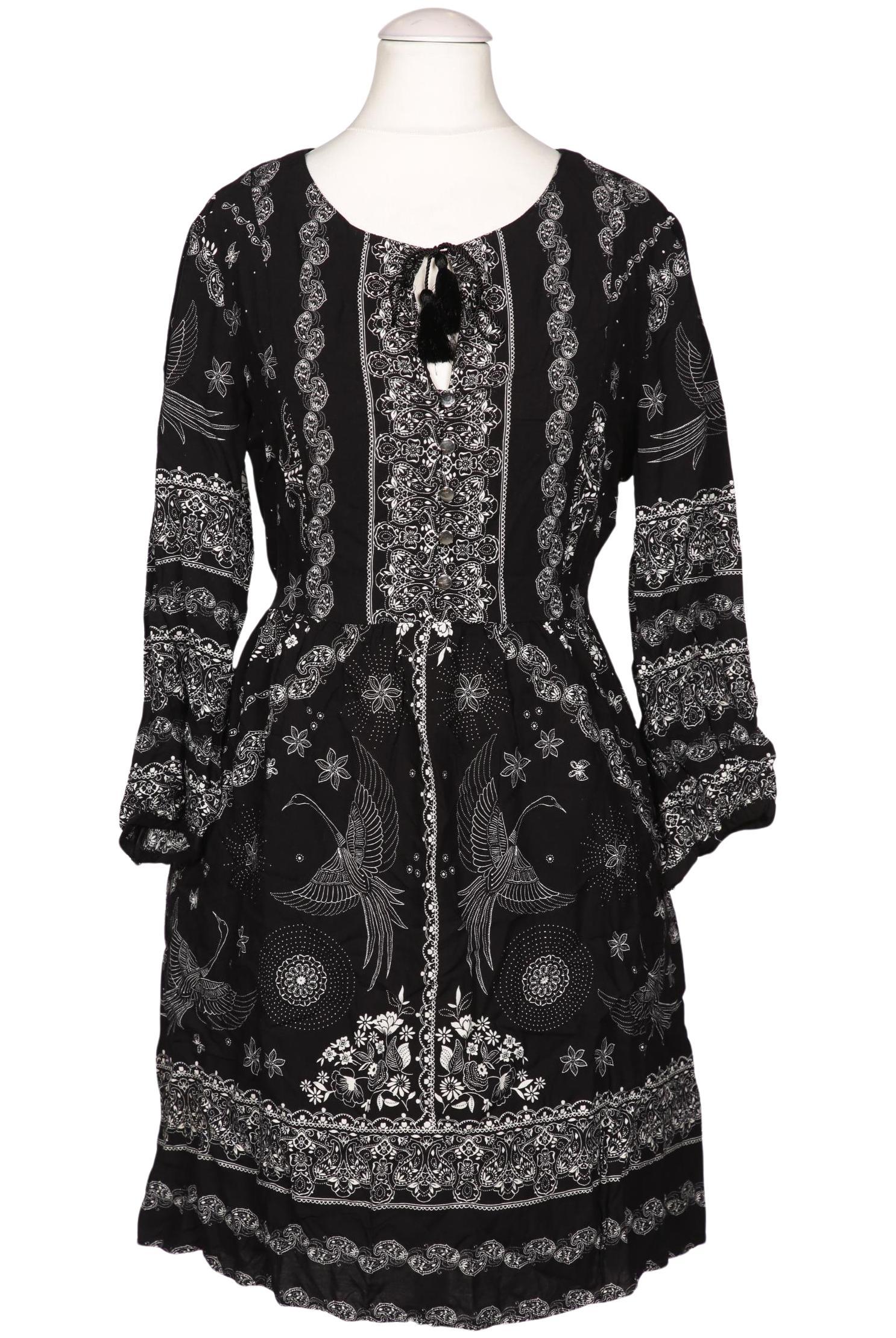 

Orsay Damen Kleid, mehrfarbig, Gr. 36