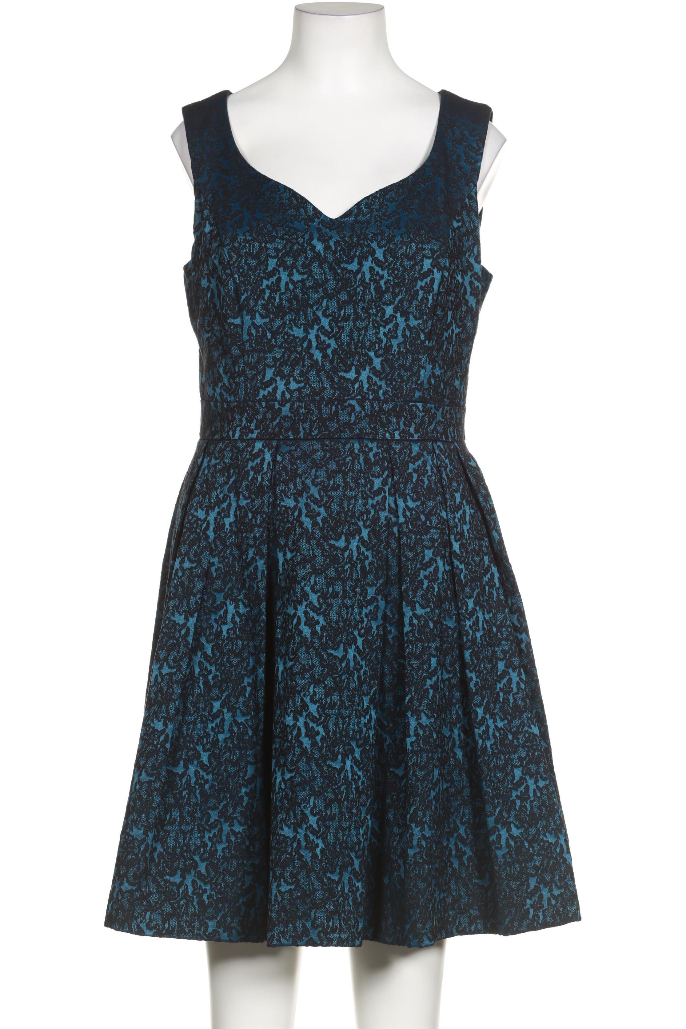 

Orsay Damen Kleid, blau, Gr. 38