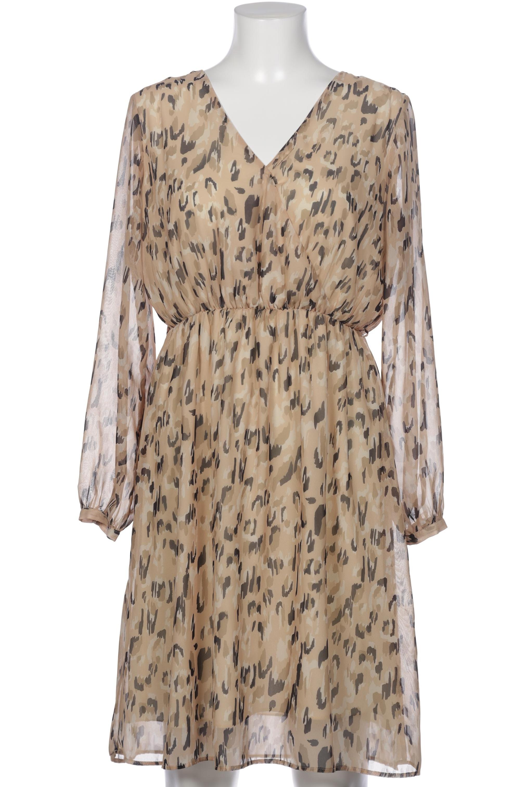 

Orsay Damen Kleid, beige, Gr. 38