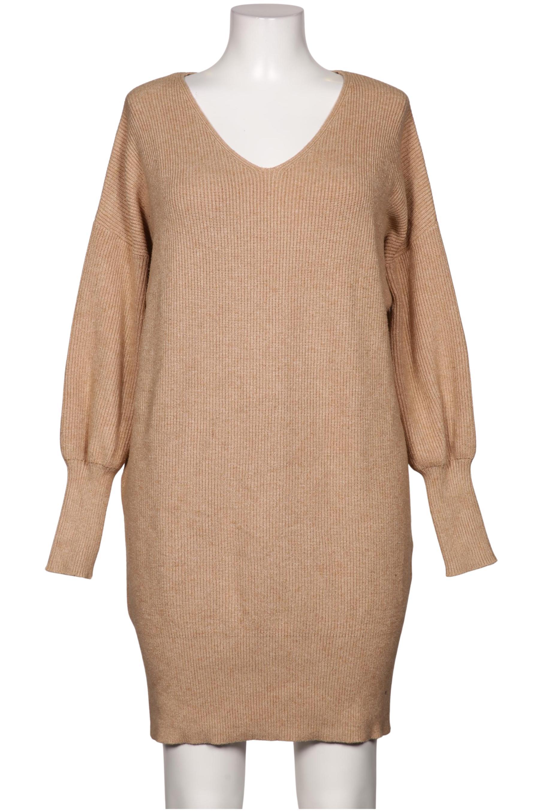 

Orsay Damen Kleid, beige, Gr. 44