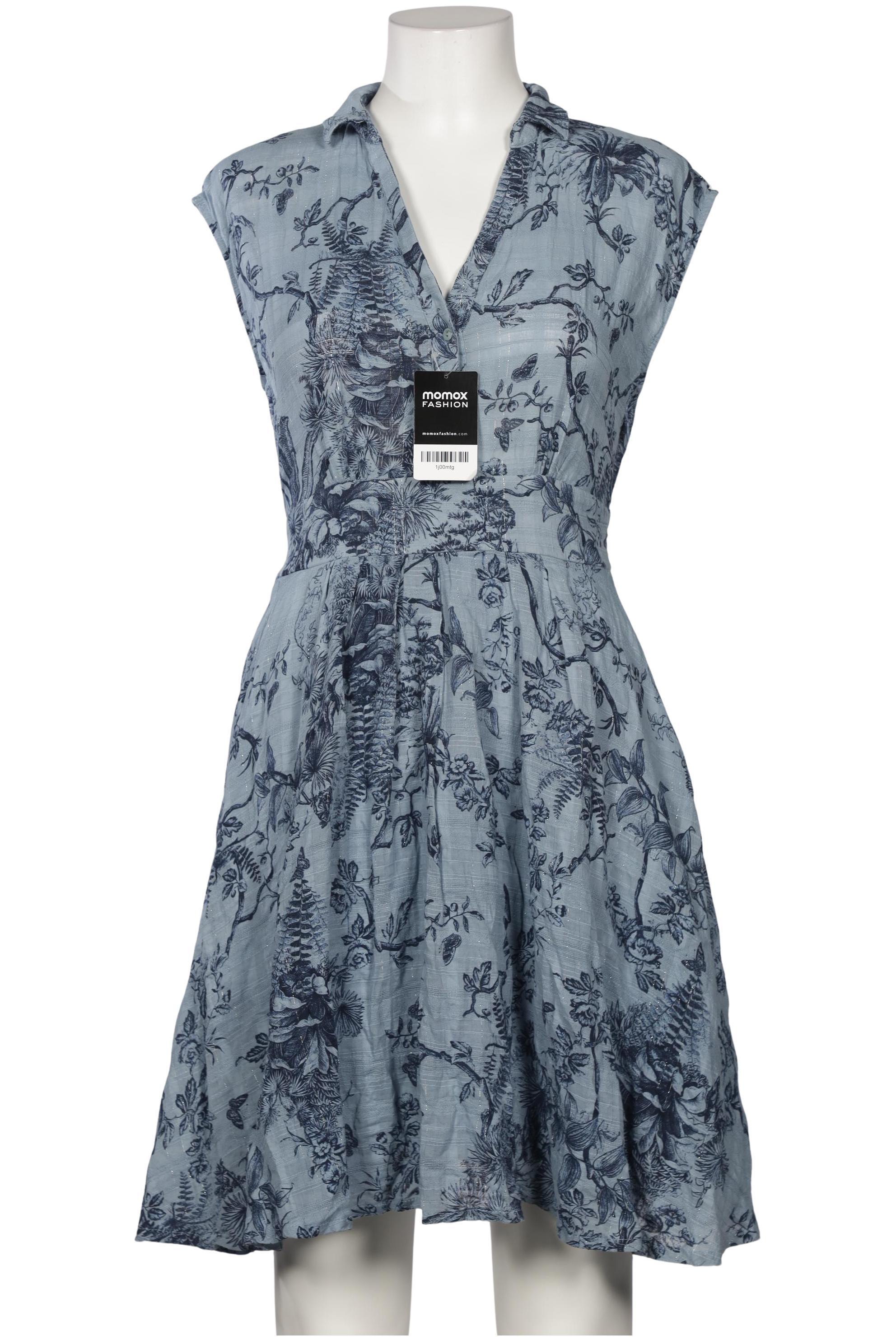 

Orsay Damen Kleid, blau, Gr. 40