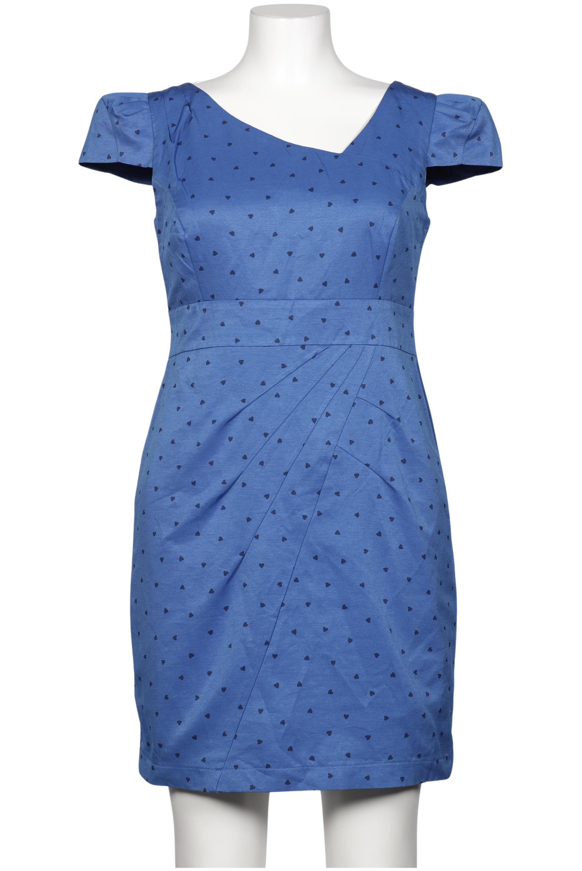 

Orsay Damen Kleid, blau, Gr. 42