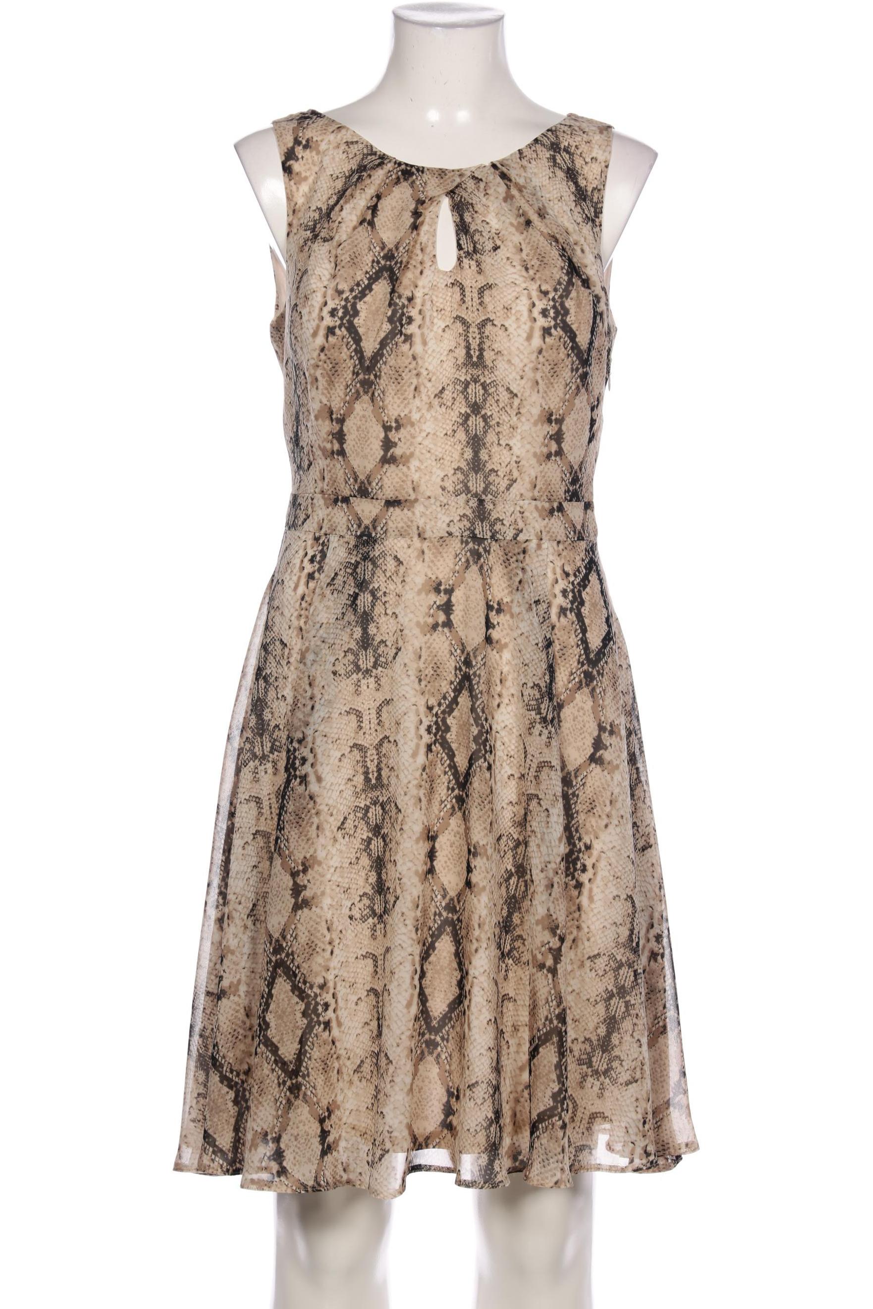 

Orsay Damen Kleid, beige, Gr. 34