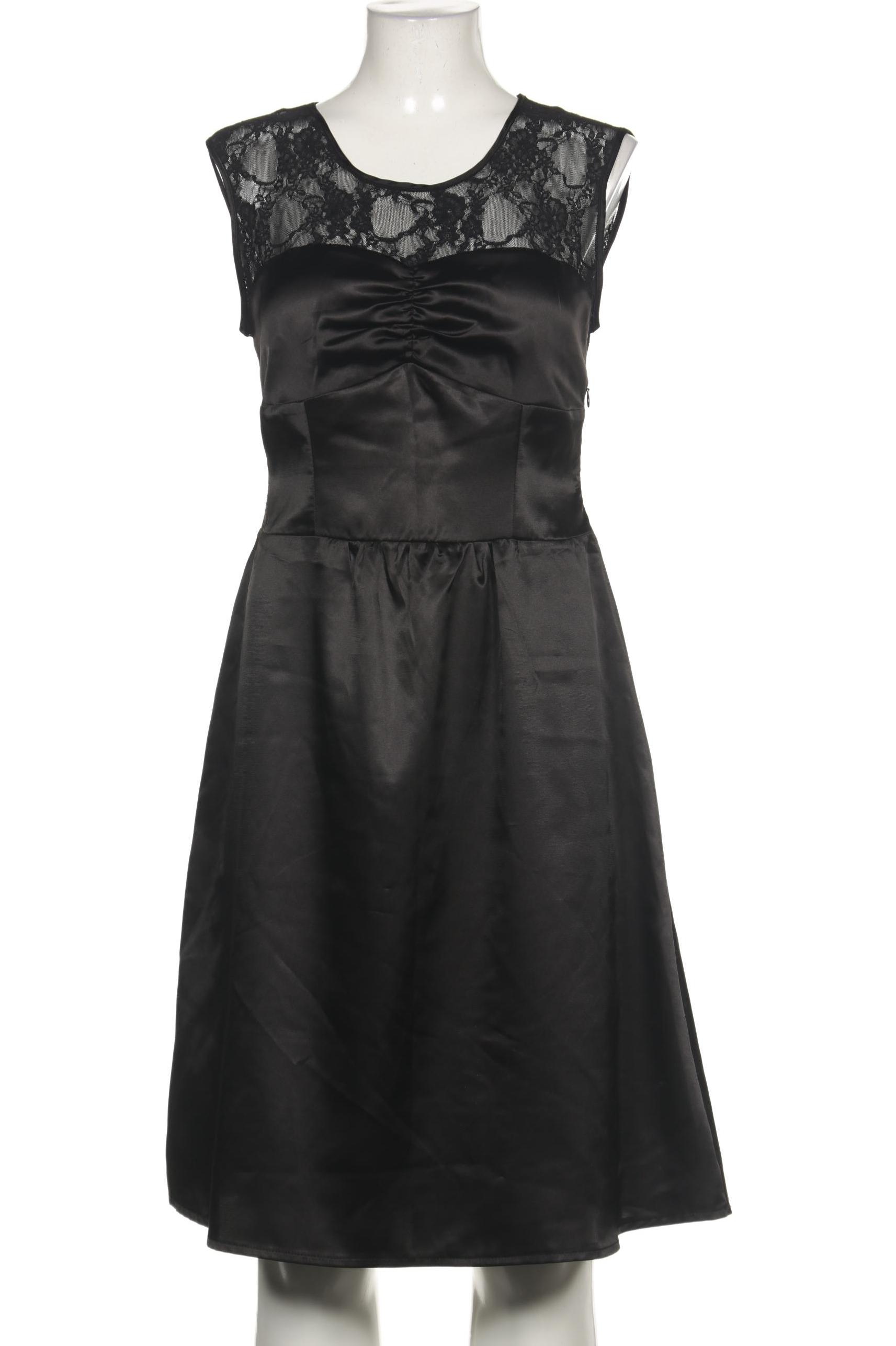 

Orsay Damen Kleid, schwarz, Gr. 40