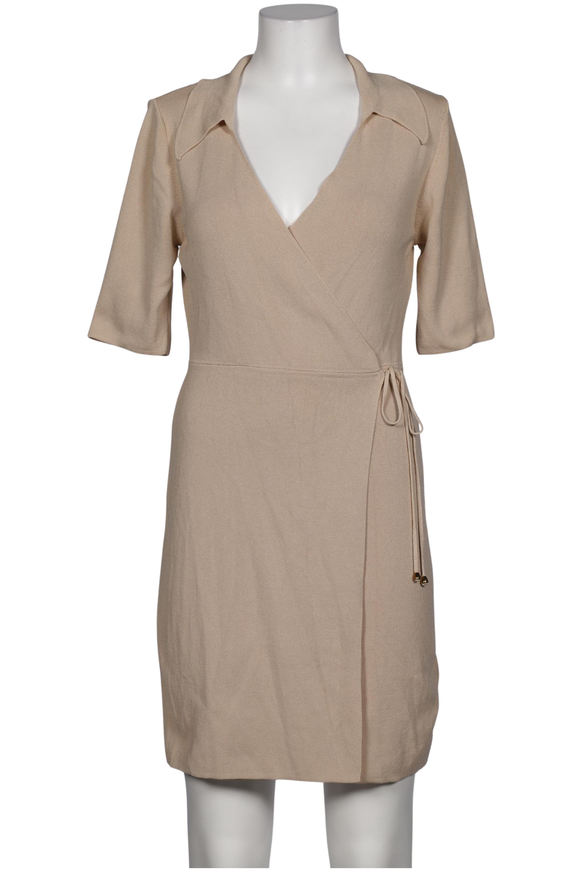 

Orsay Damen Kleid, beige, Gr. 38