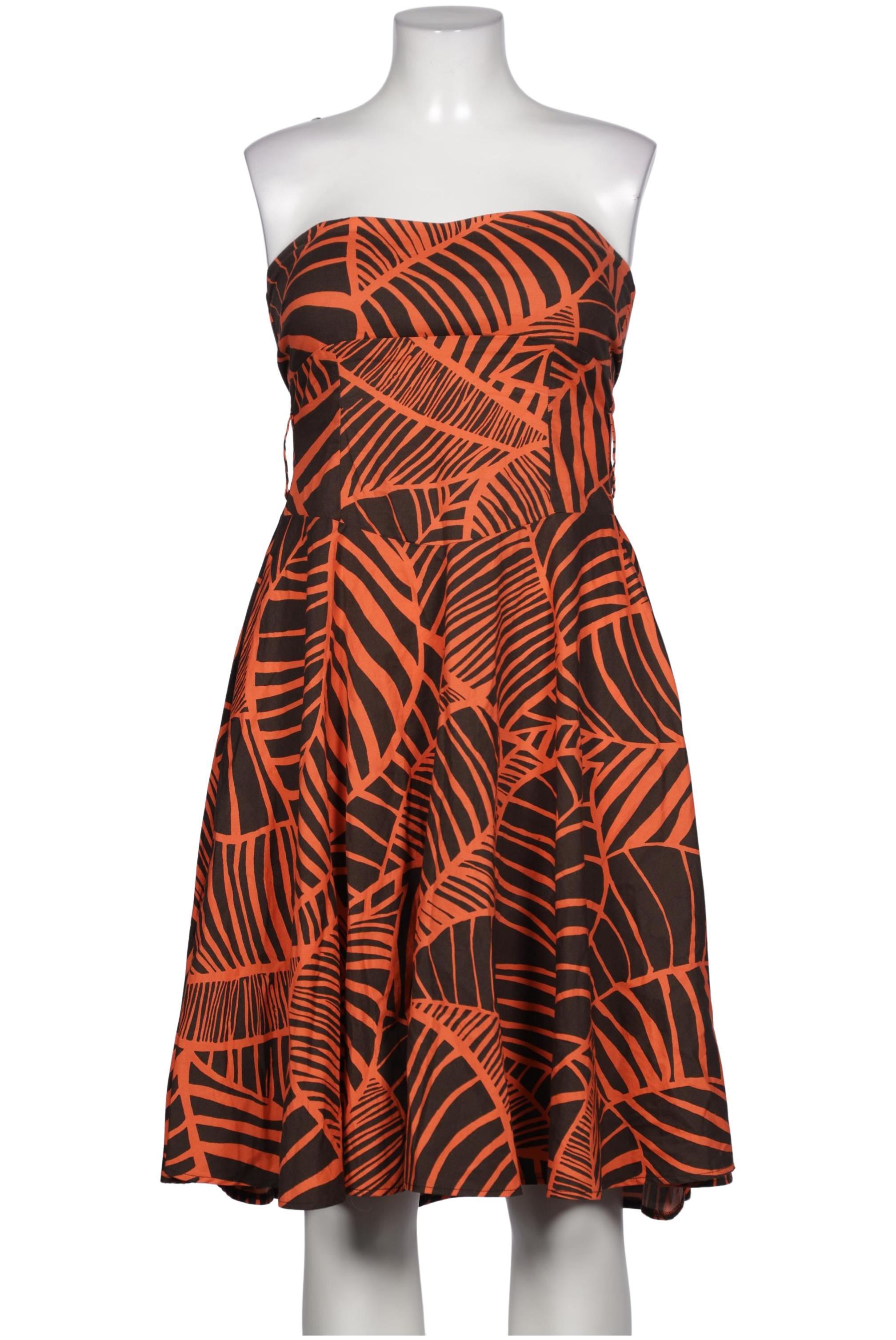 

Orsay Damen Kleid, braun, Gr. 42