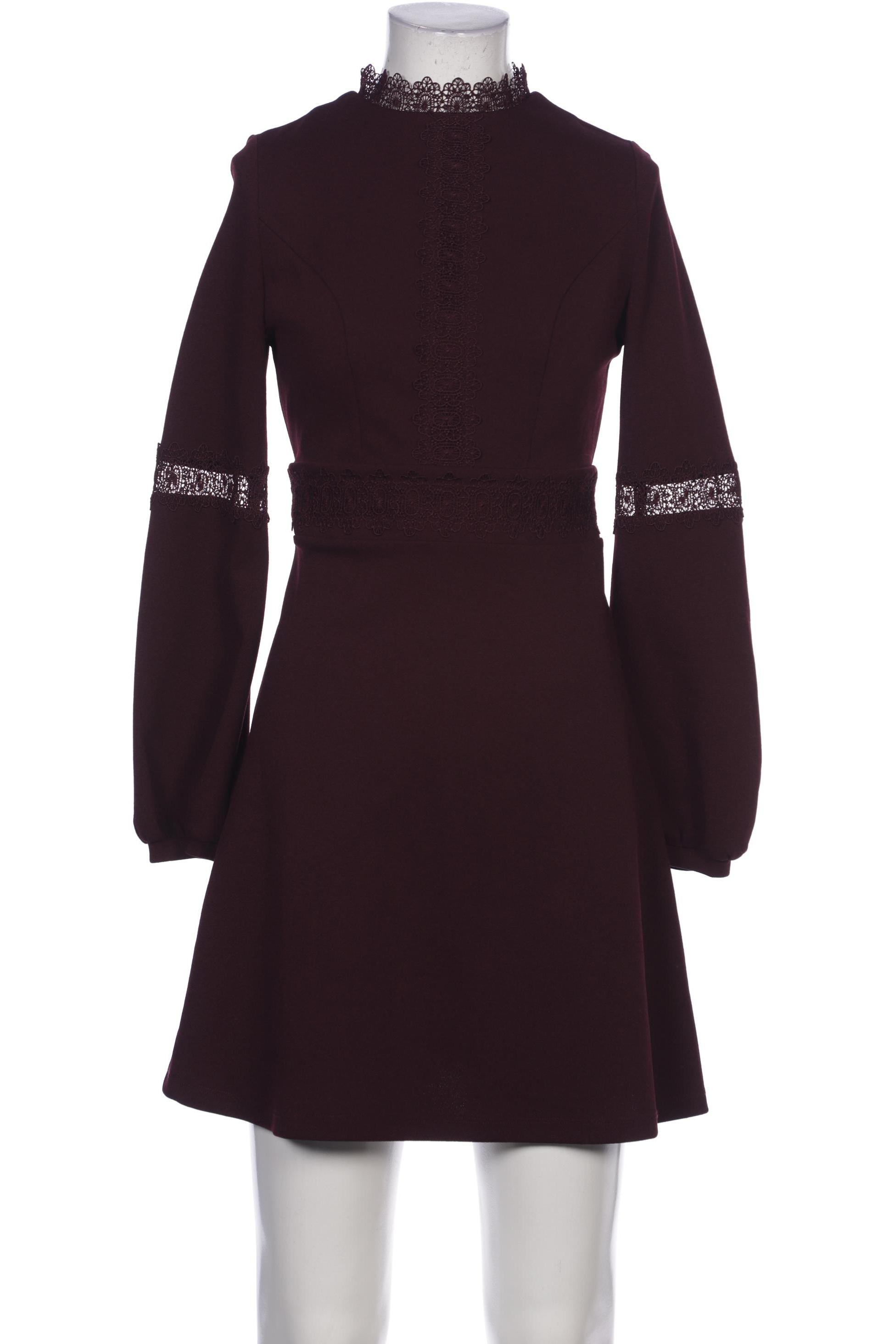 

Orsay Damen Kleid, bordeaux, Gr. 34