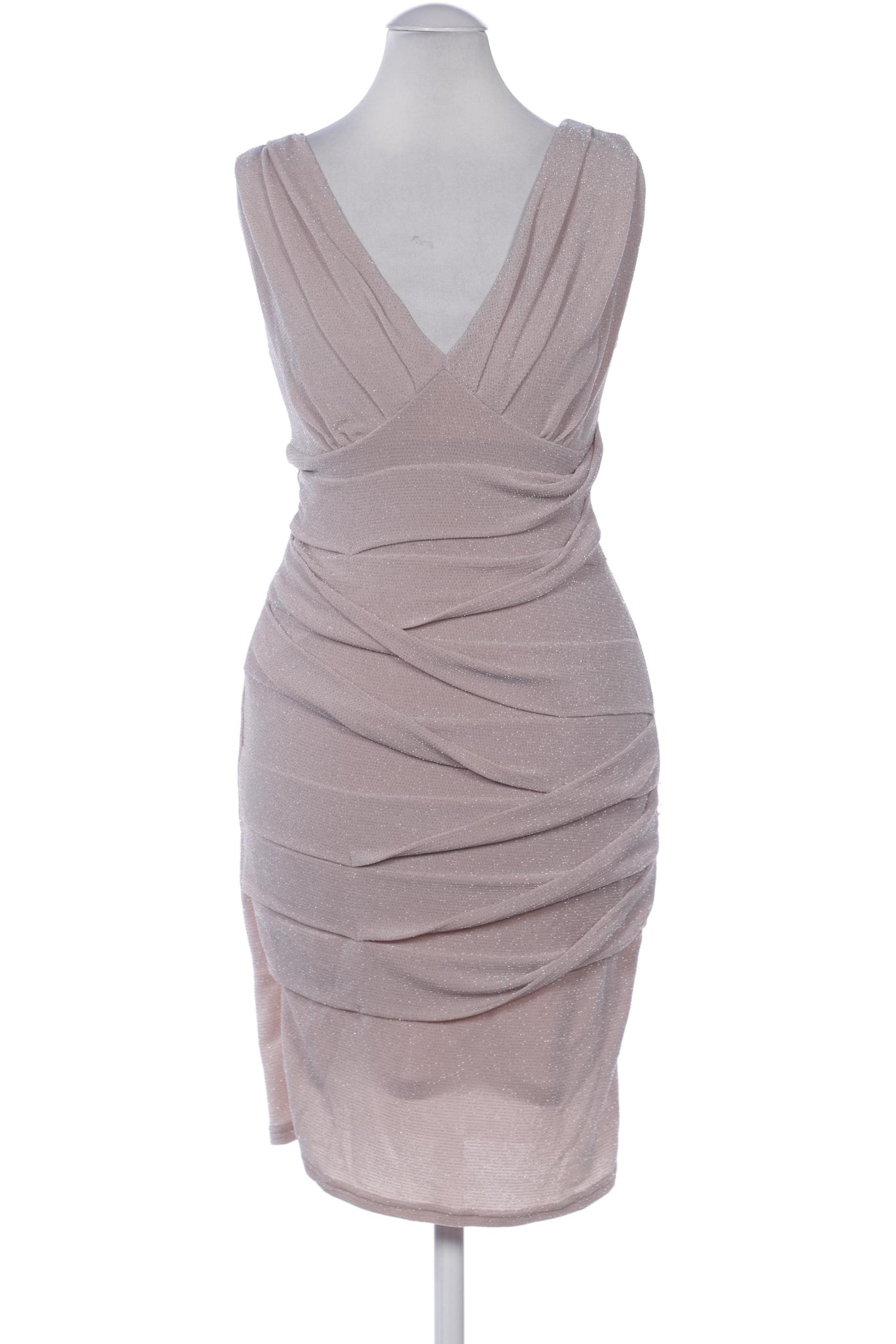 

Orsay Damen Kleid, beige, Gr. 32