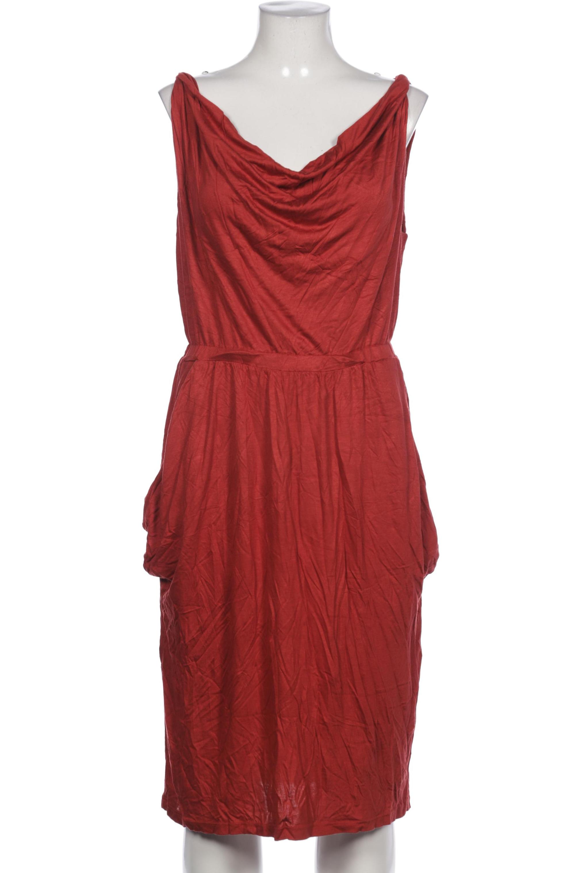 

Orsay Damen Kleid, orange, Gr. 40