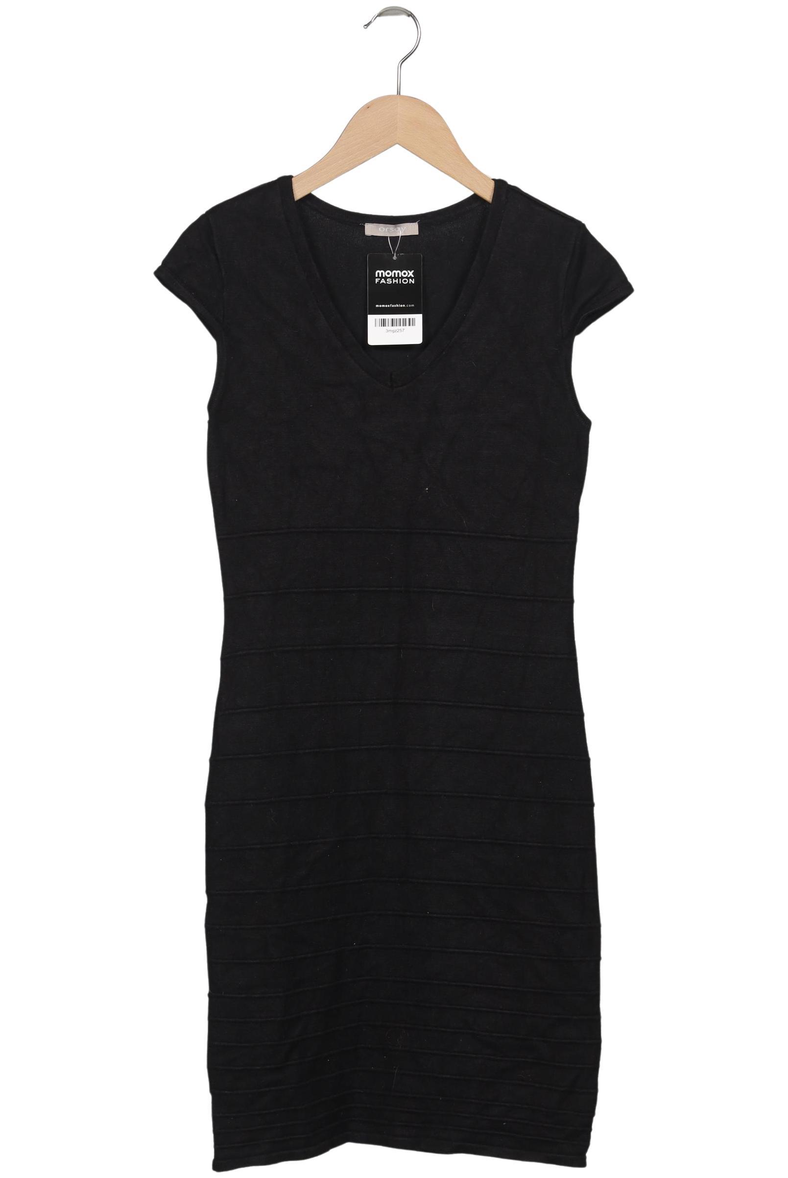 

Orsay Damen Kleid, schwarz, Gr. 36
