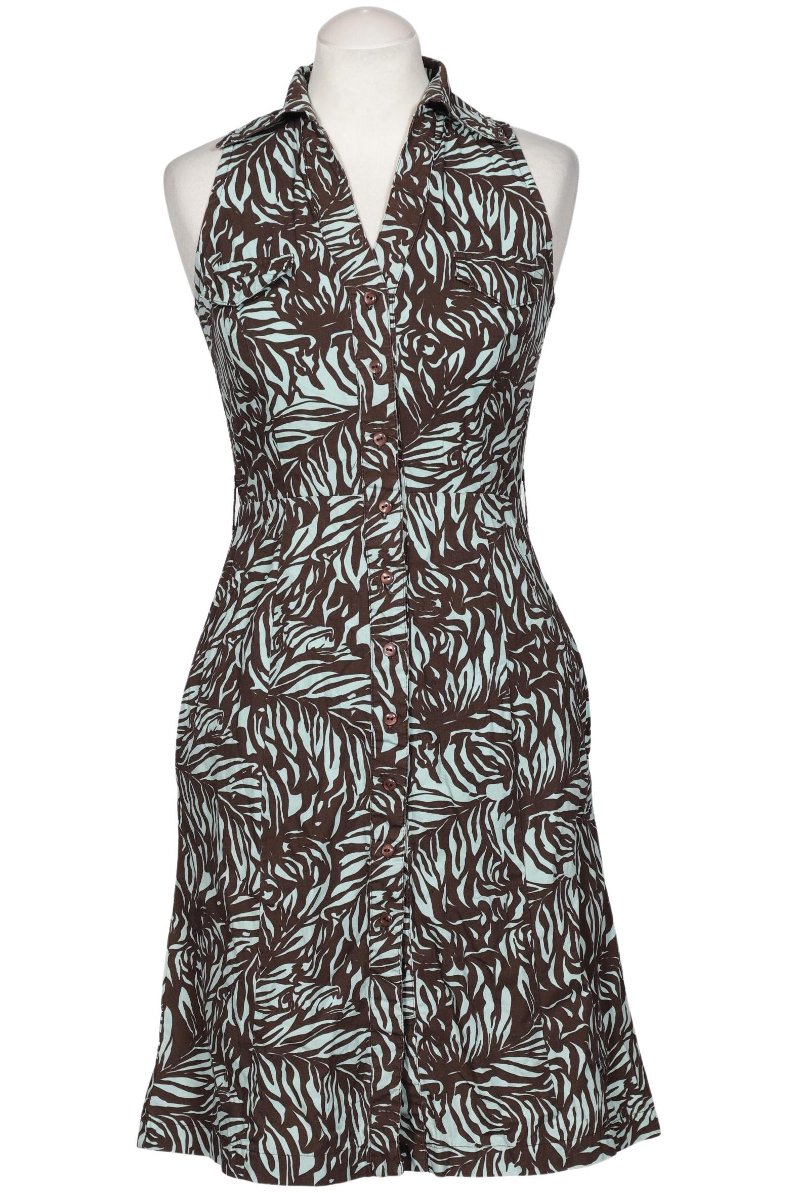 

Orsay Damen Kleid, mehrfarbig, Gr. 36