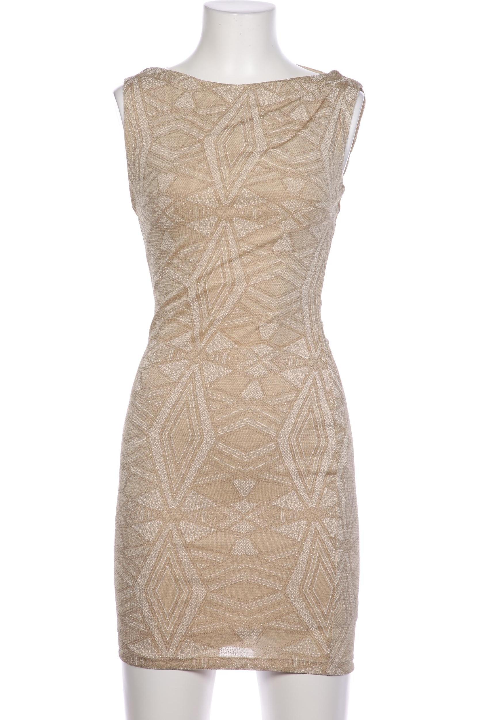 

Orsay Damen Kleid, beige, Gr. 34