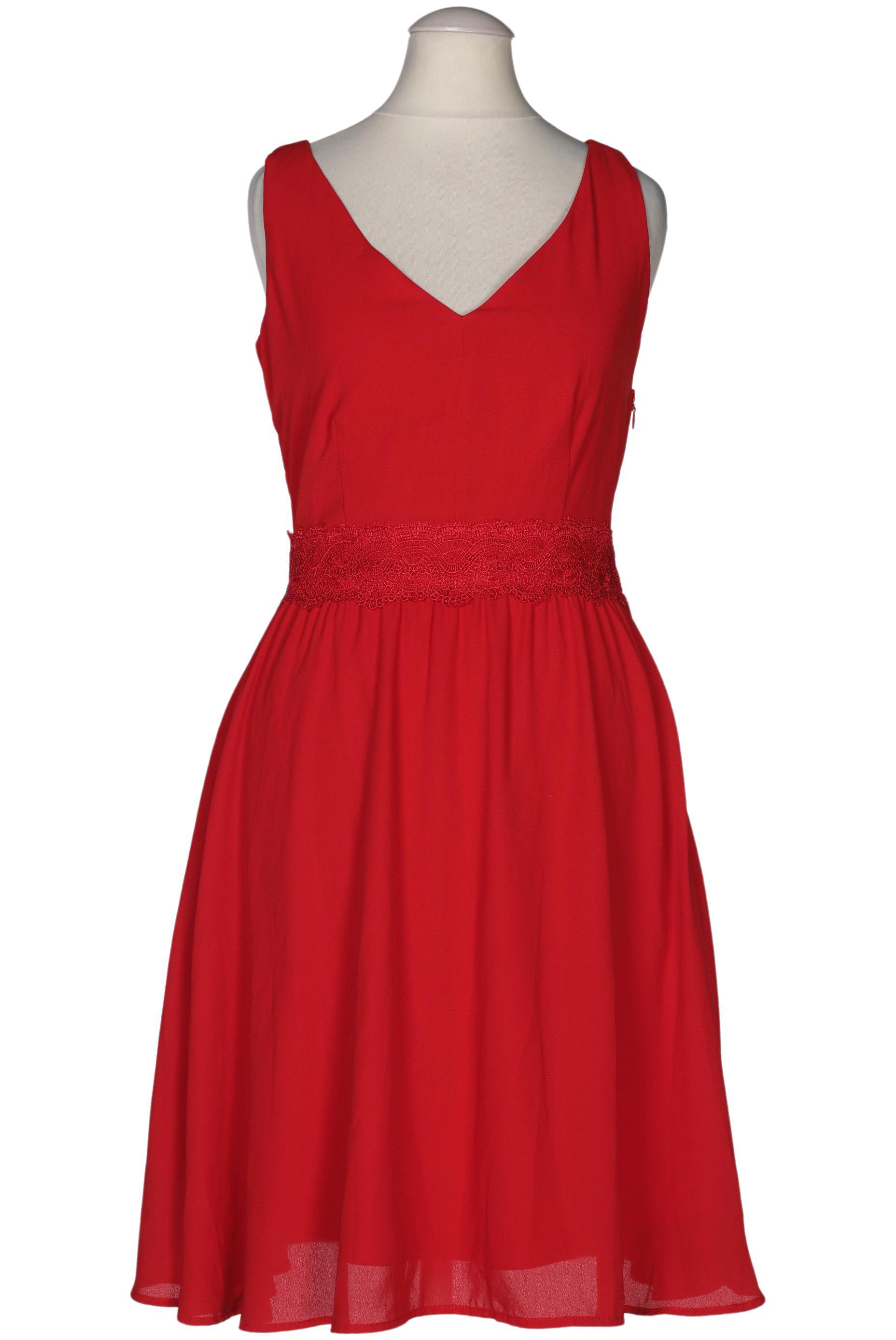 

Orsay Damen Kleid, rot, Gr. 34