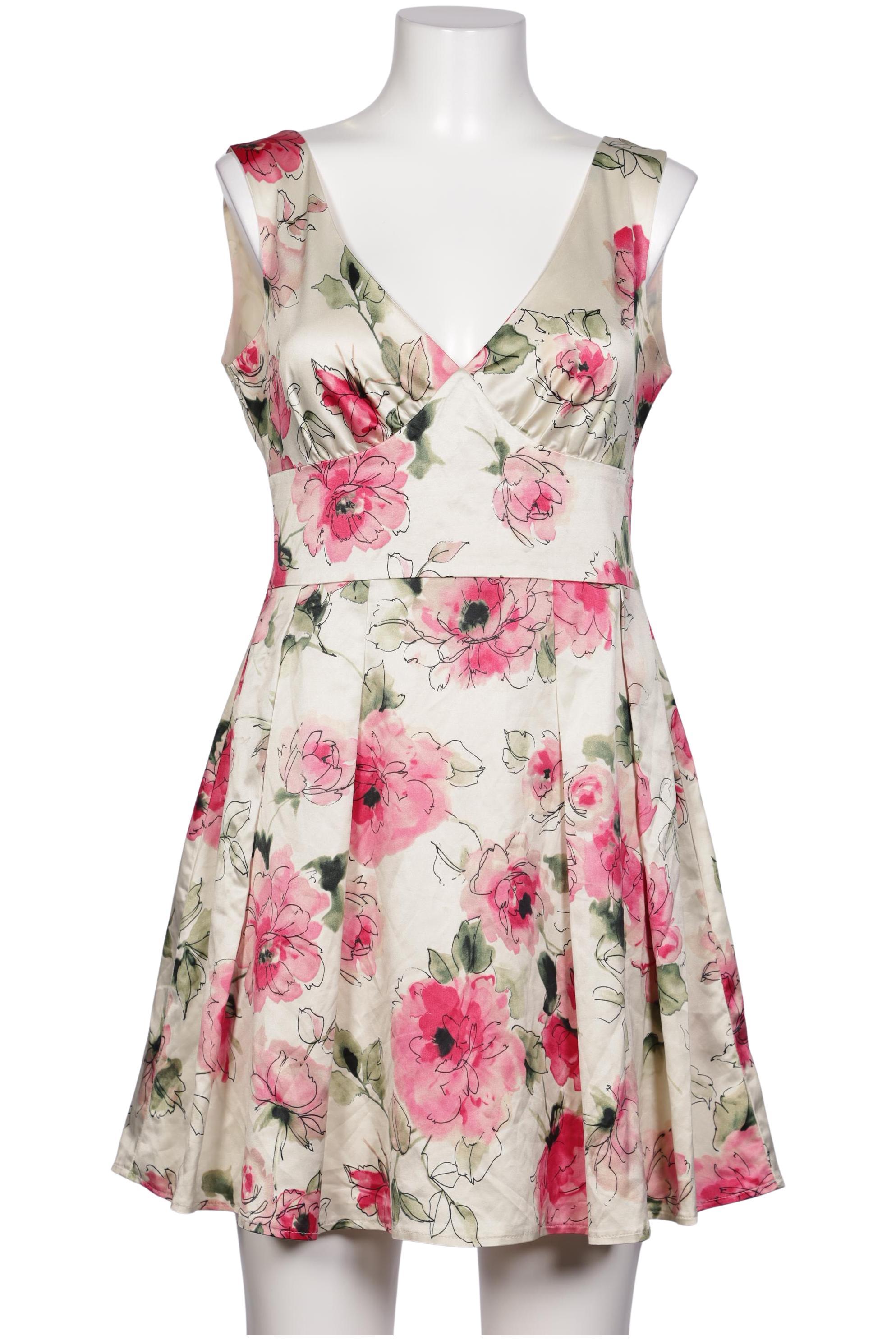 

Orsay Damen Kleid, mehrfarbig, Gr. 40