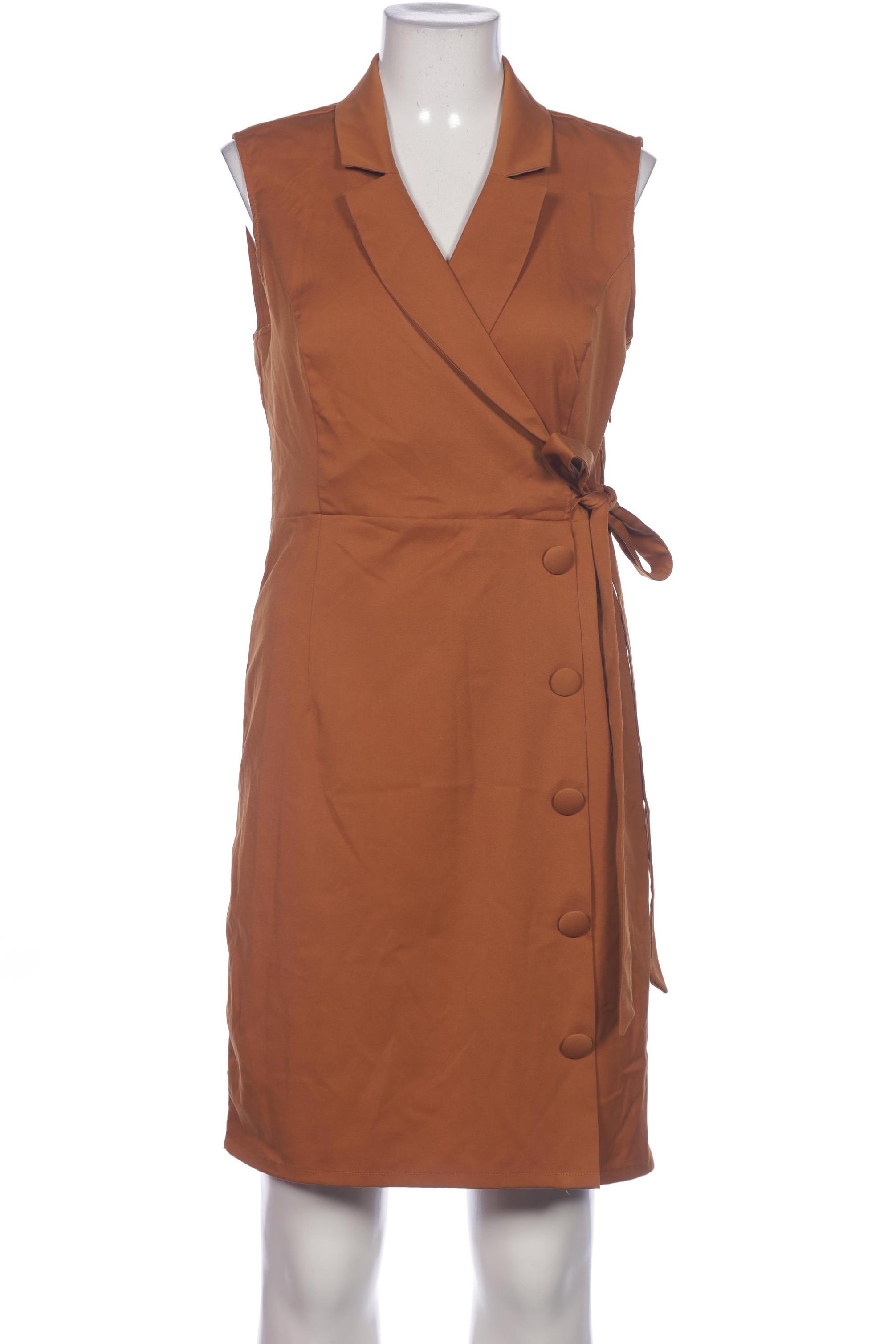 

Orsay Damen Kleid, braun, Gr. 38