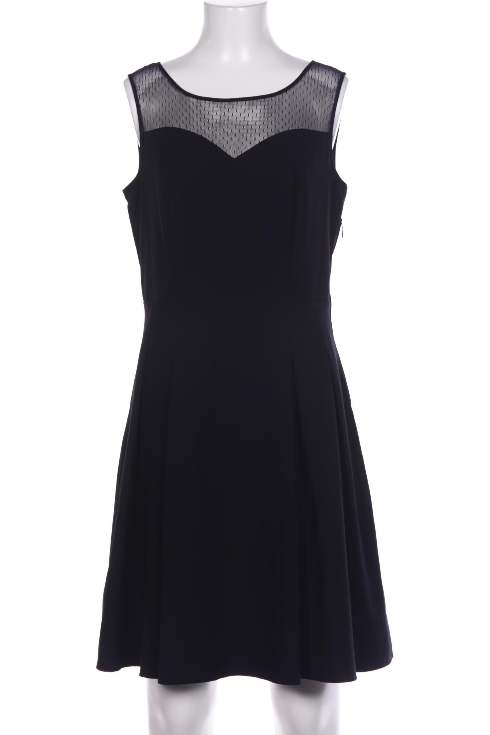 

Orsay Damen Kleid, schwarz, Gr. 38