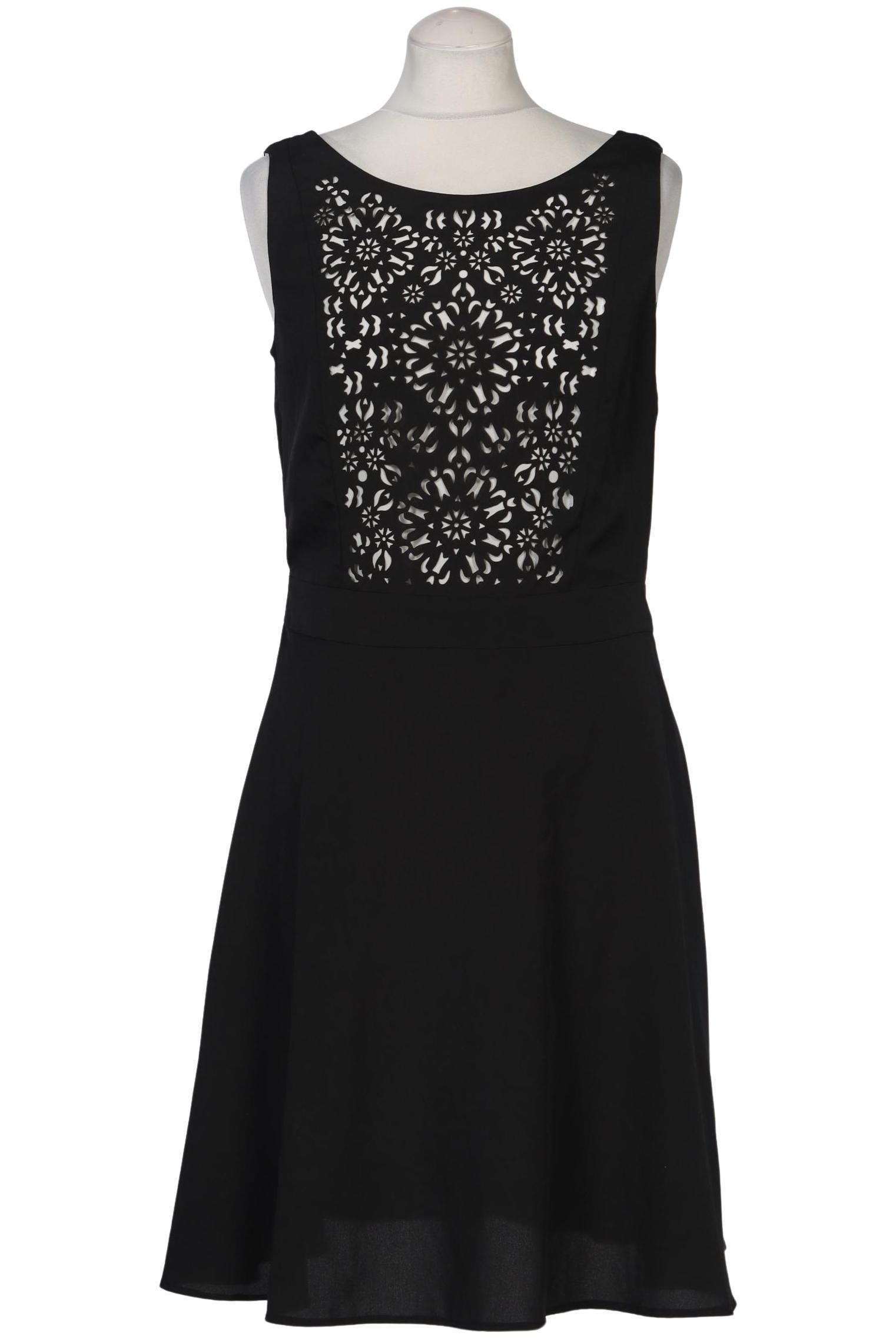 

Orsay Damen Kleid, schwarz, Gr. 38