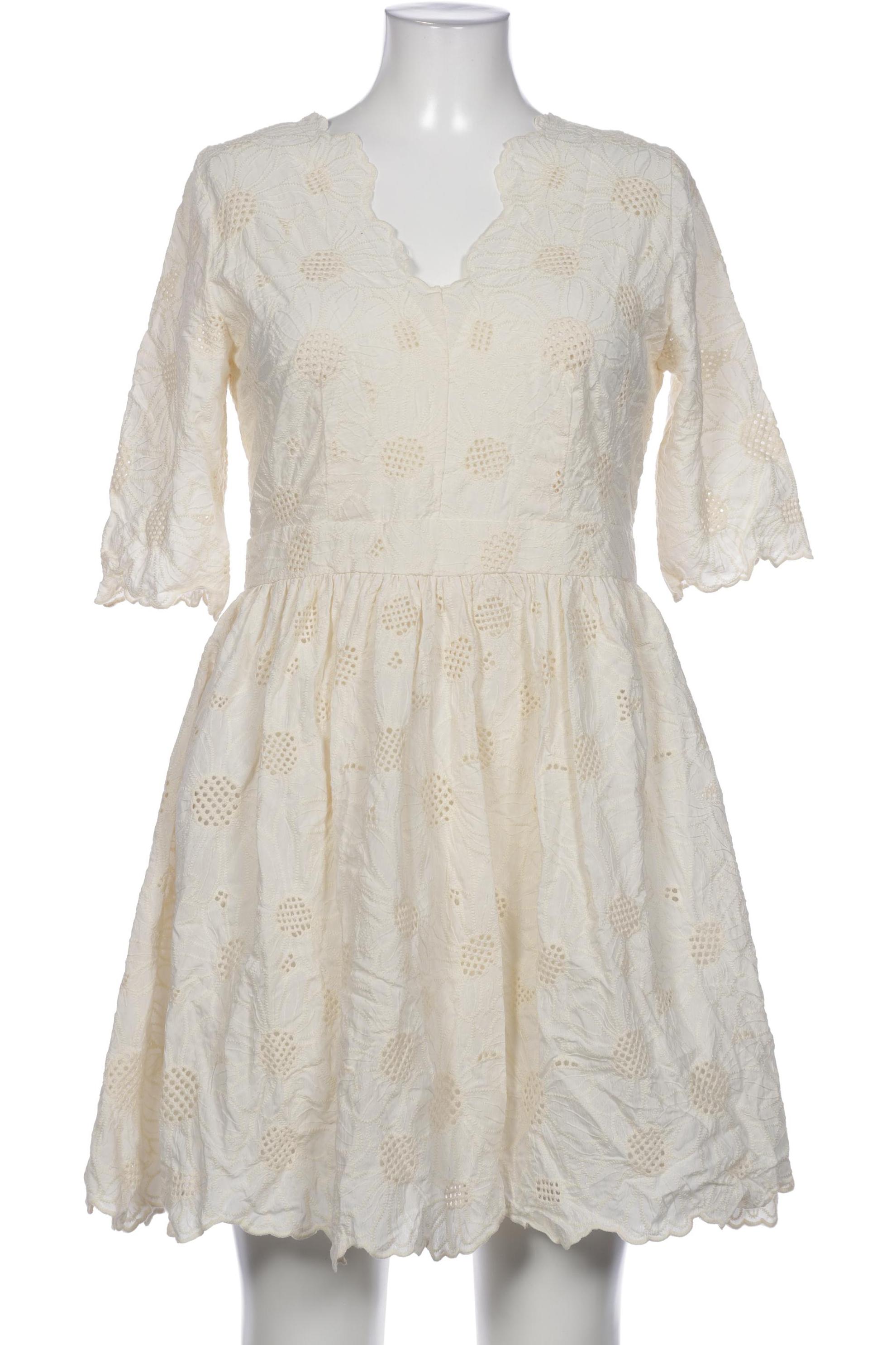 

Orsay Damen Kleid, cremeweiß, Gr. 42