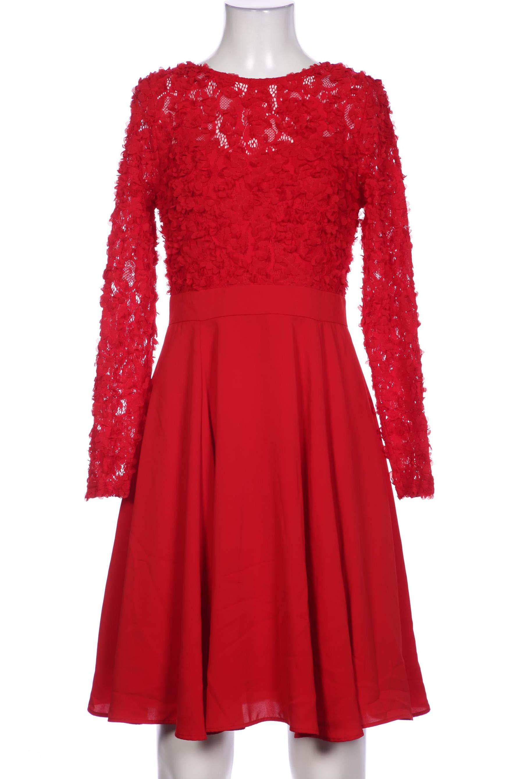 

Orsay Damen Kleid, rot, Gr. 36