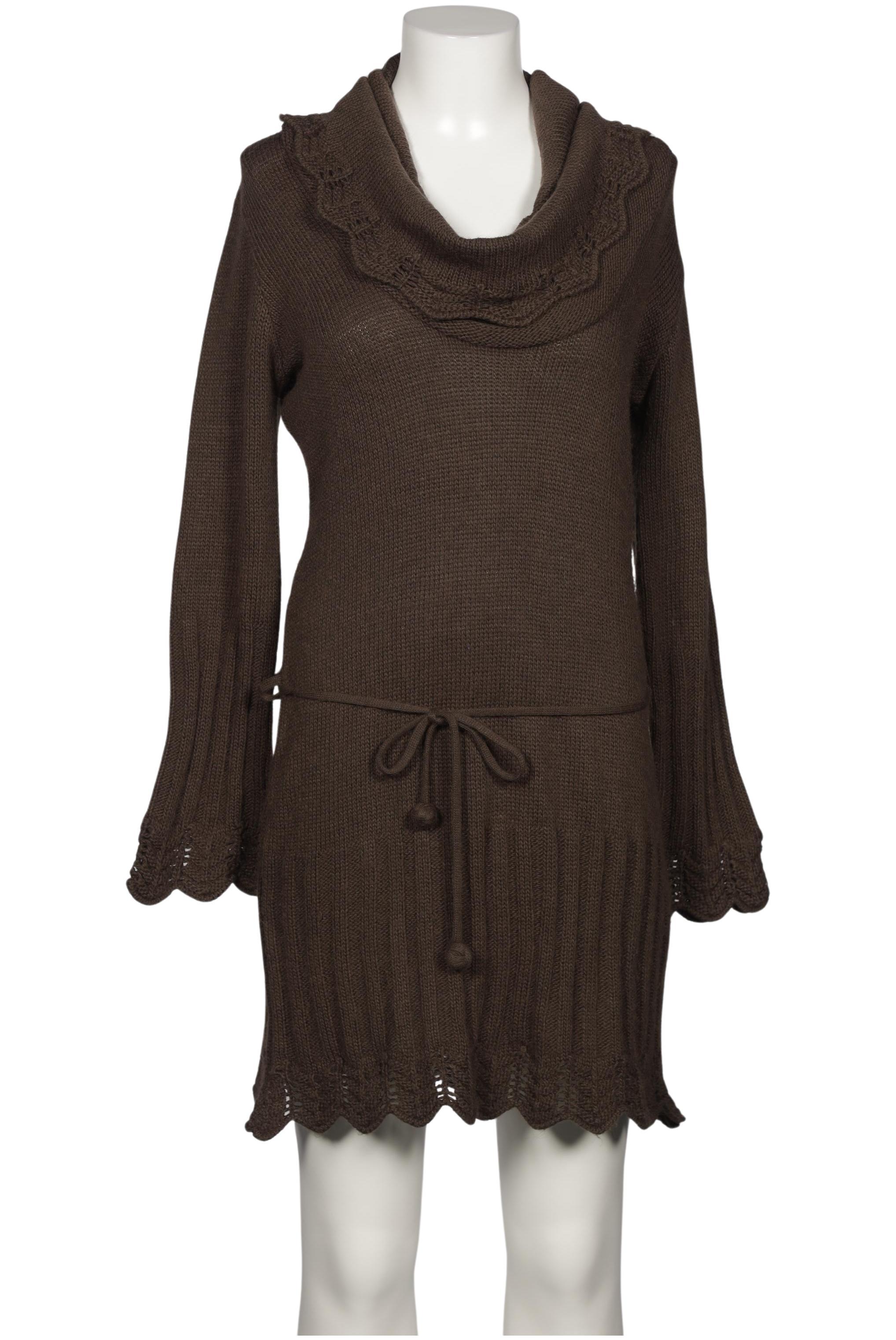 

Orsay Damen Kleid, braun, Gr. 42