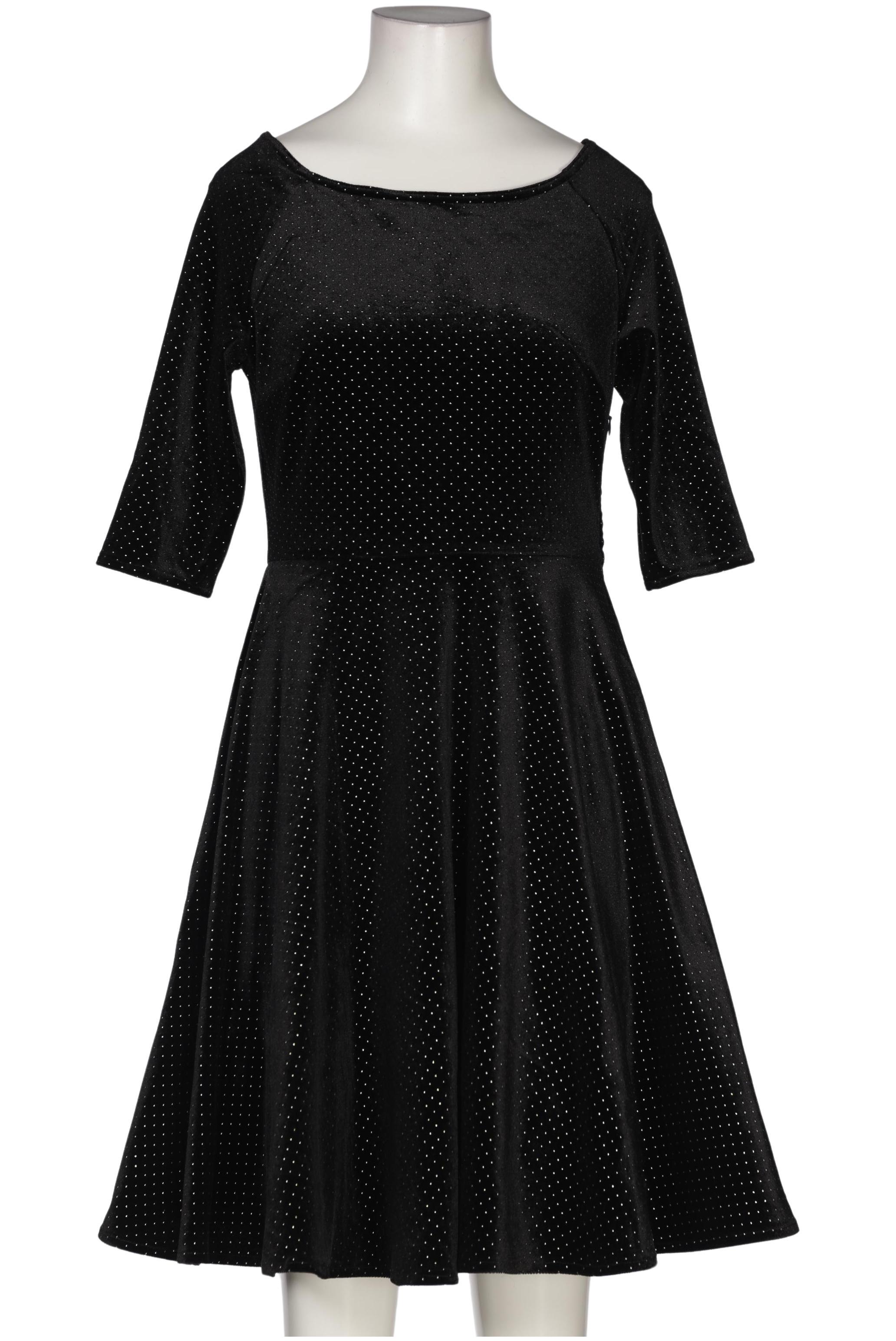

Orsay Damen Kleid, schwarz, Gr. 38