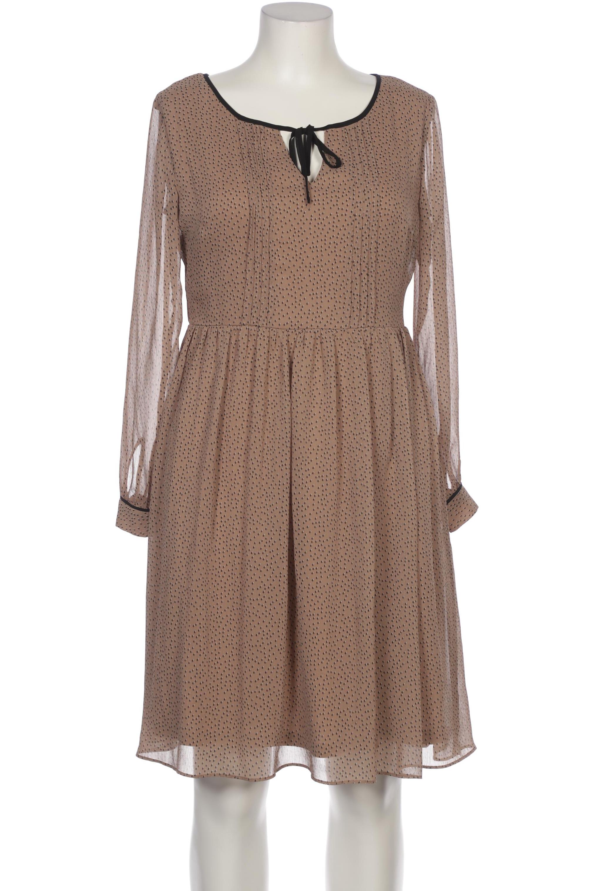 

Orsay Damen Kleid, beige, Gr. 38