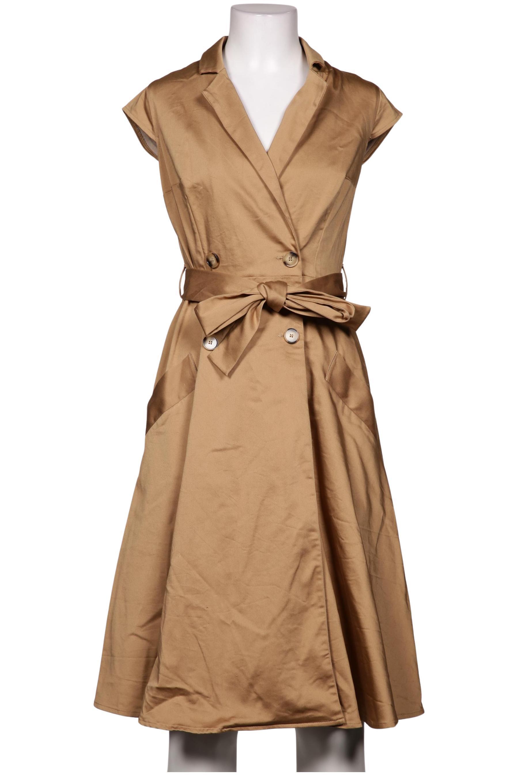 

Orsay Damen Kleid, beige, Gr. 34