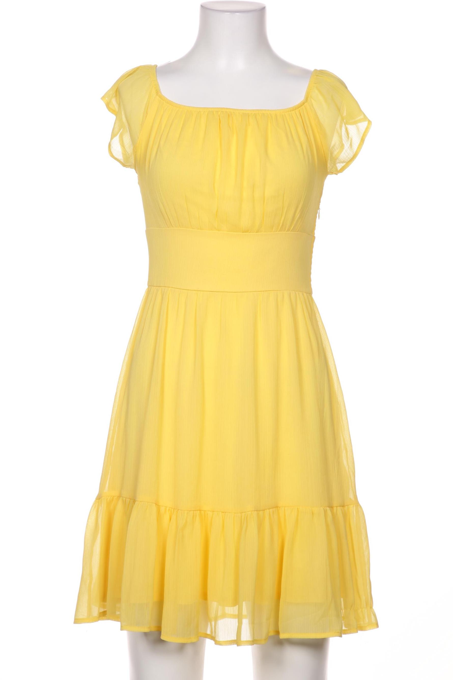 

Orsay Damen Kleid, gelb, Gr. 34