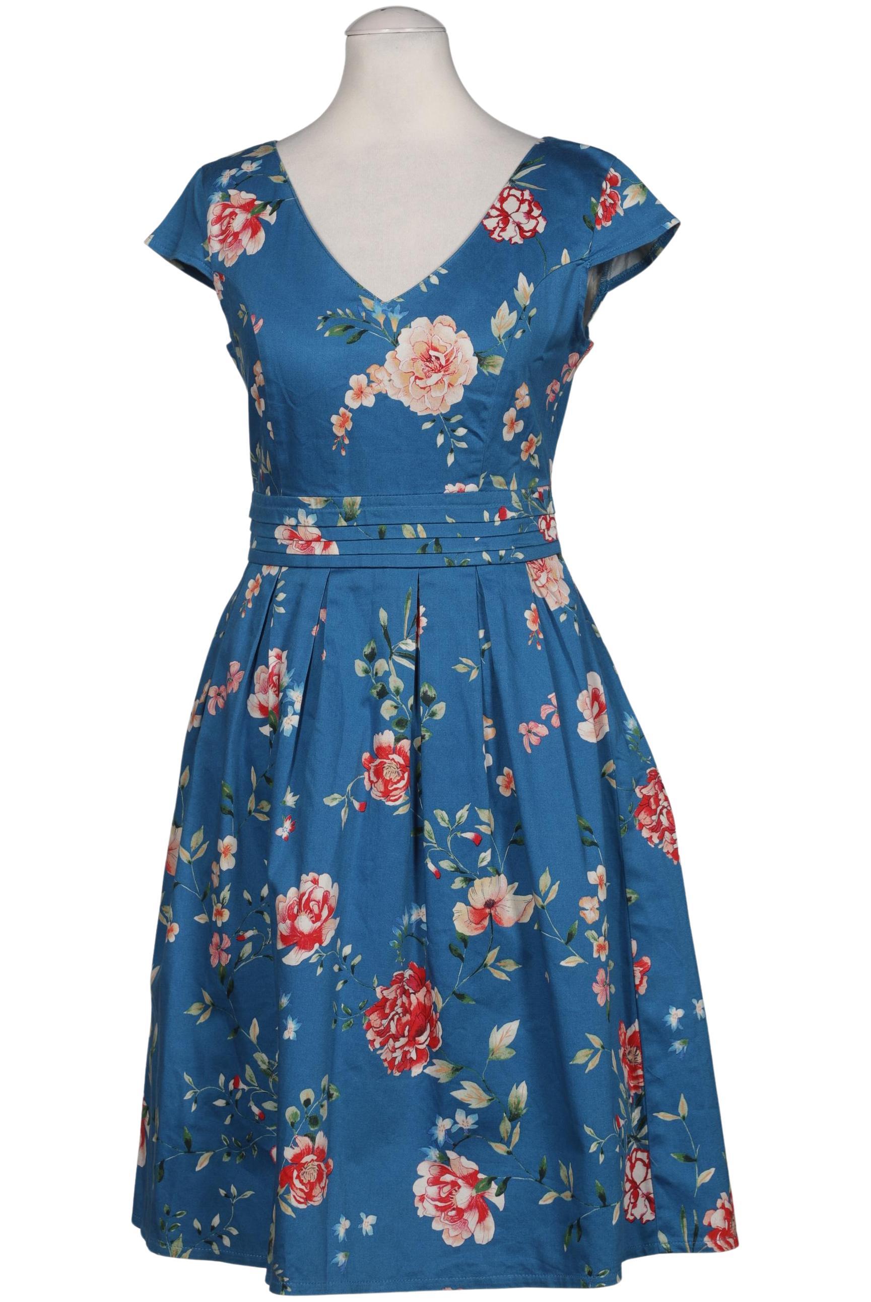 

Orsay Damen Kleid, blau, Gr. 34